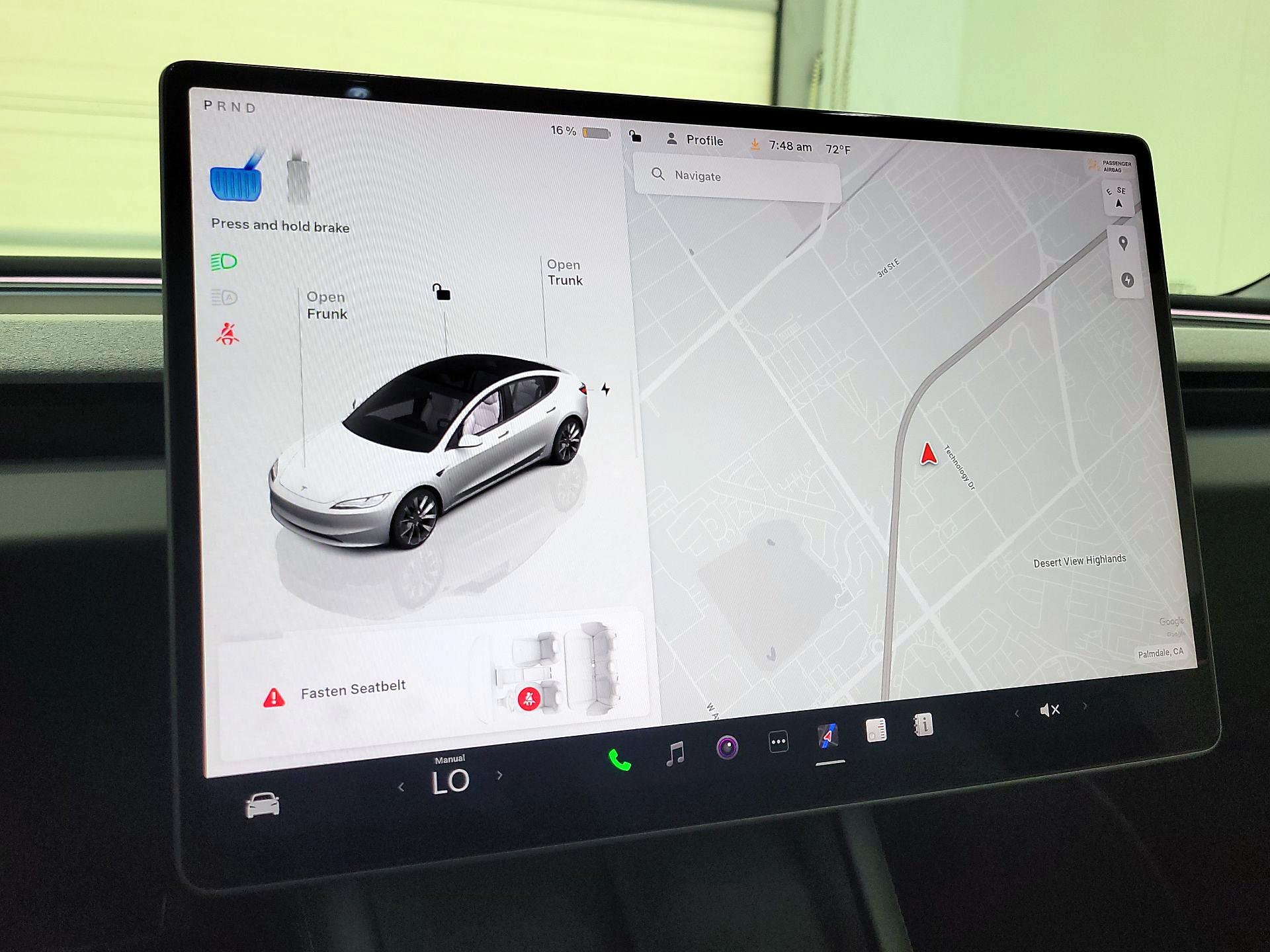 Thumbnail: 2025 Tesla Model 3 - 13