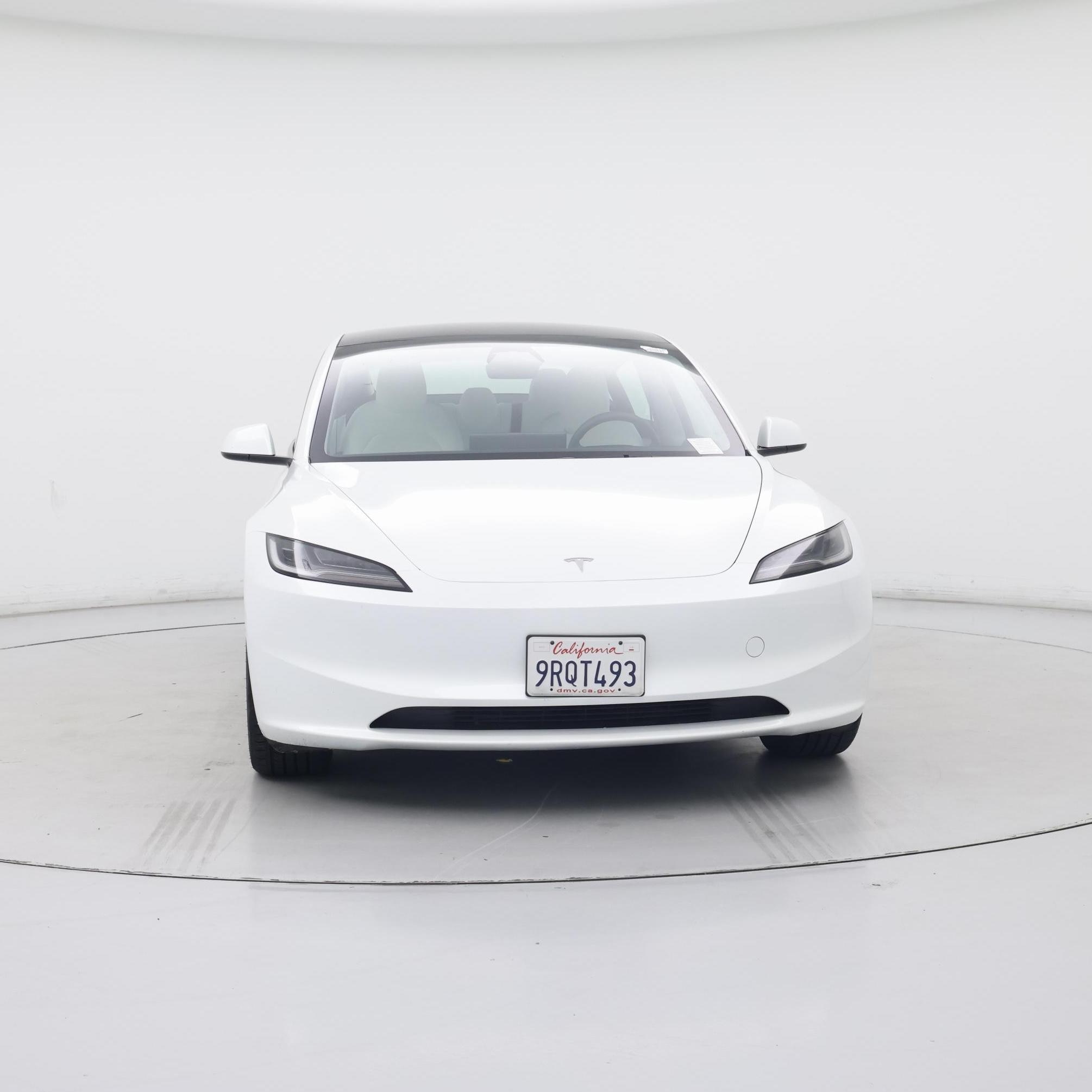 Thumbnail: 2025 Tesla Model 3 - 5