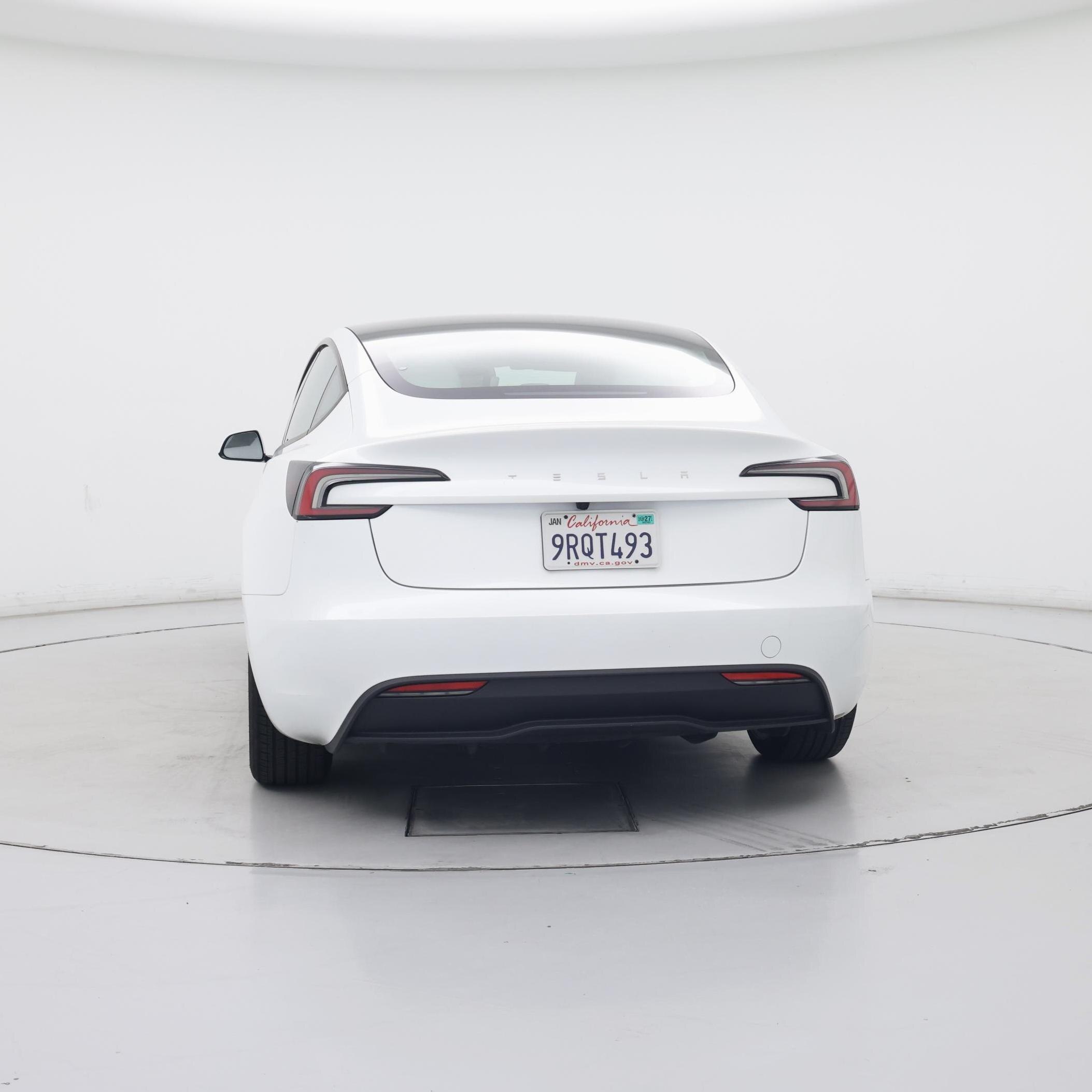 Thumbnail: 2025 Tesla Model 3 - 6