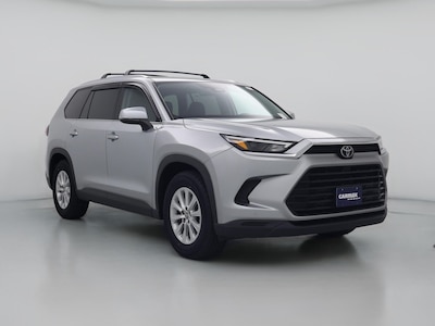 2024 Toyota Gr. Highlander Hybrid XLE