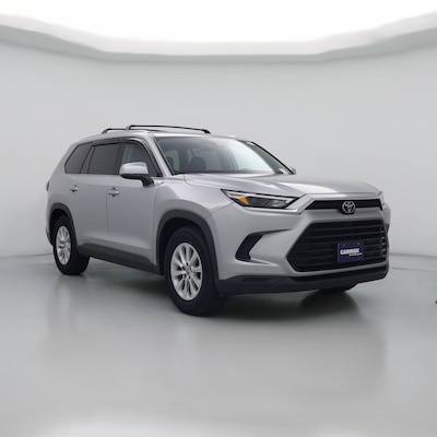 2024 Toyota Gr. Highlander Hybrid XLE