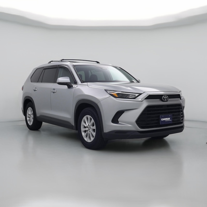 2024 Toyota Gr. Highlander Hybrid XLE