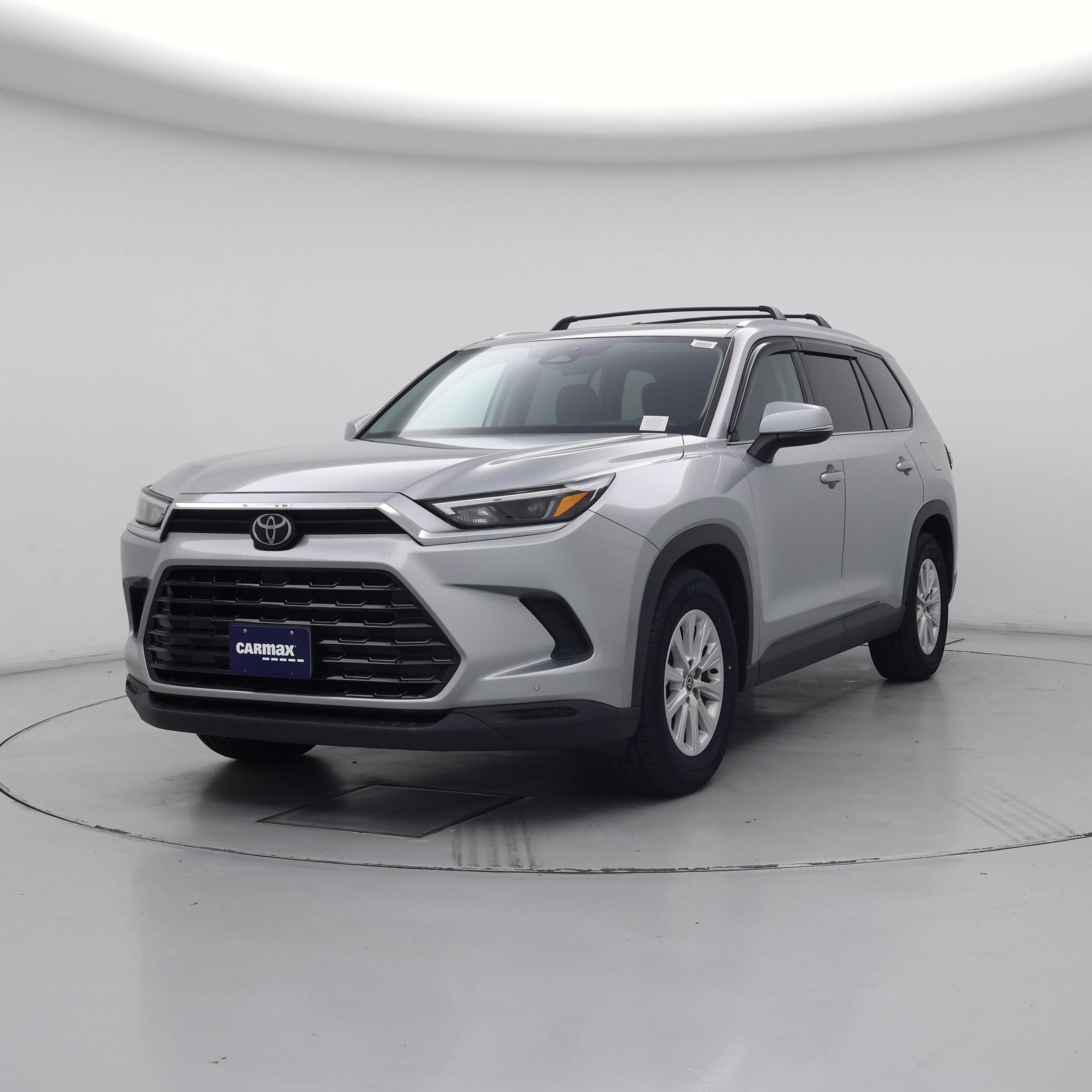Thumbnail: 2024 Toyota Highlander - 4