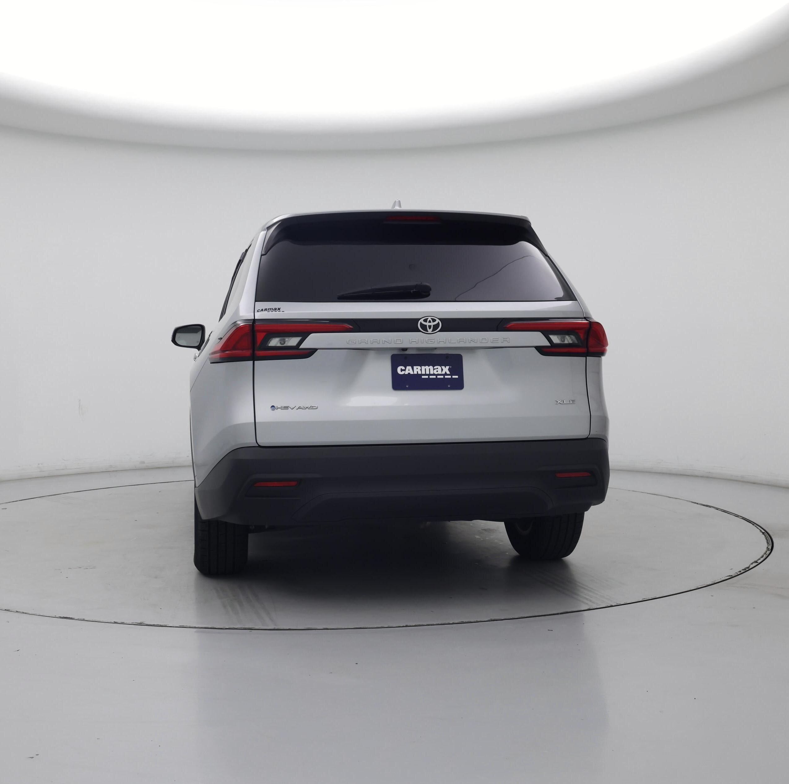 Thumbnail: 2024 Toyota Highlander - 6