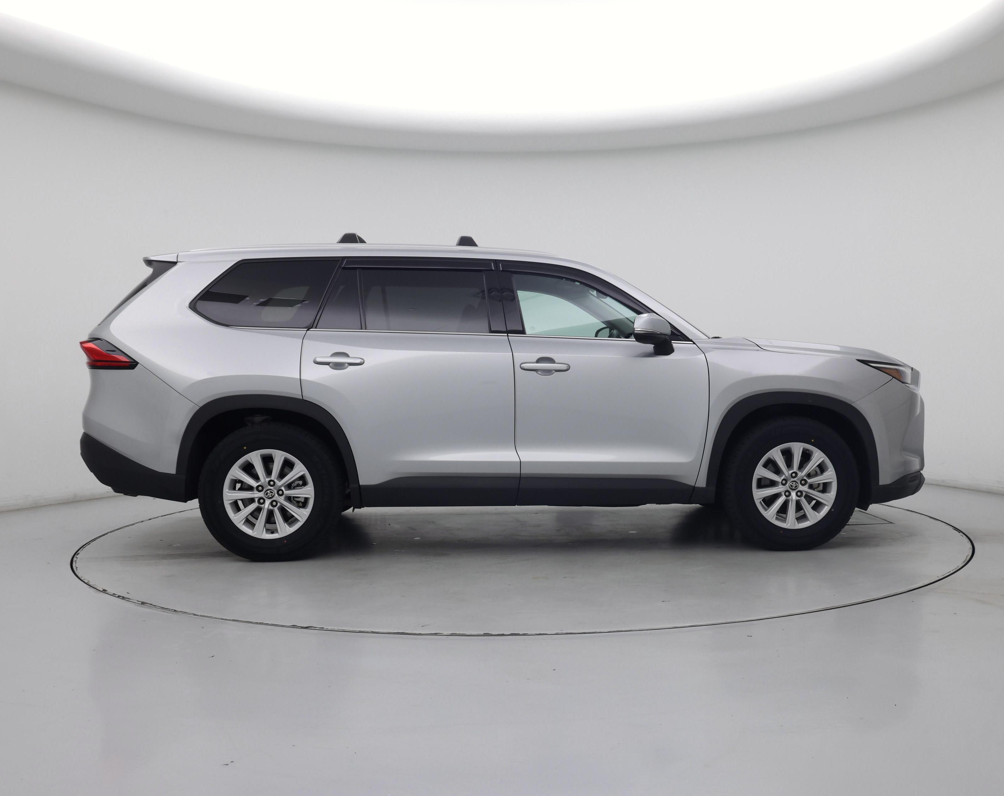 Thumbnail: 2024 Toyota Highlander - 7