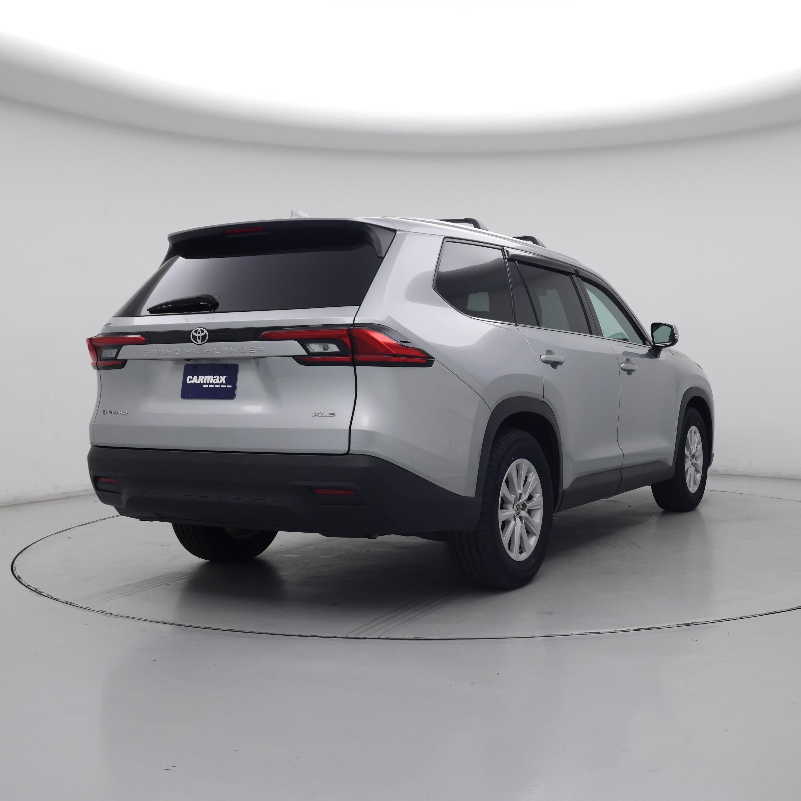 Thumbnail: 2024 Toyota Highlander - 8