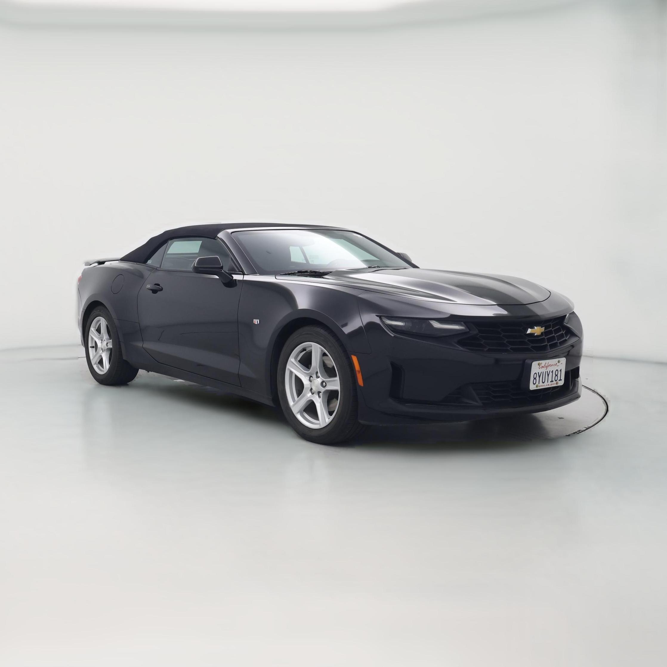 Thumbnail: 2022 Chevrolet Camaro - 1