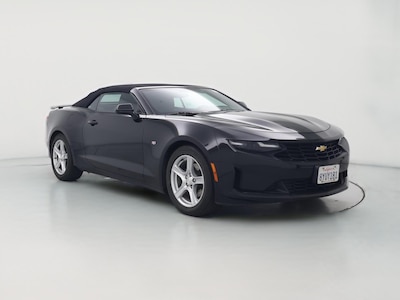 2022 Chevrolet Camaro 1LT