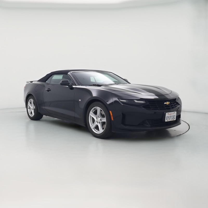 2022 Chevrolet Camaro 1LT