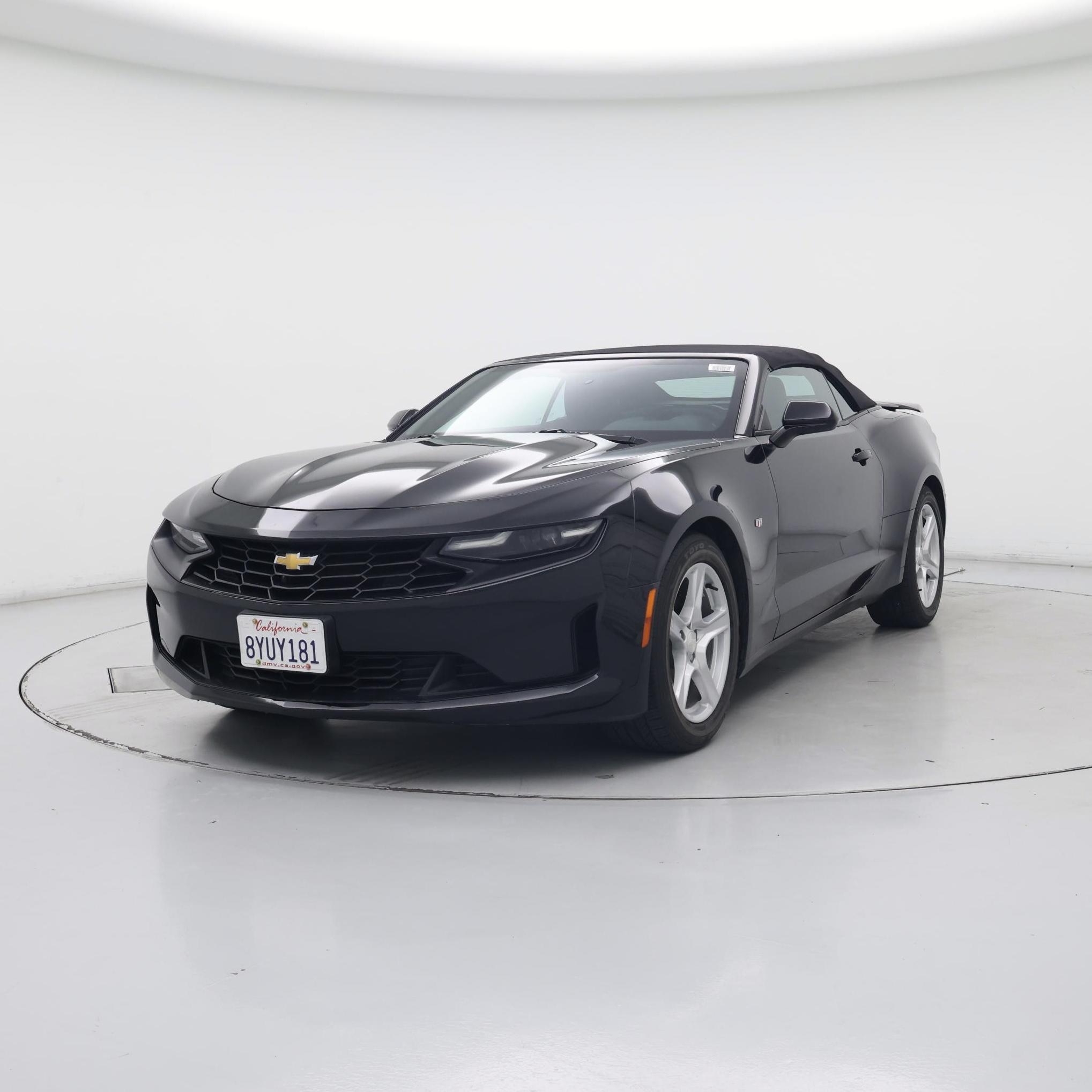 Thumbnail: 2022 Chevrolet Camaro - 4