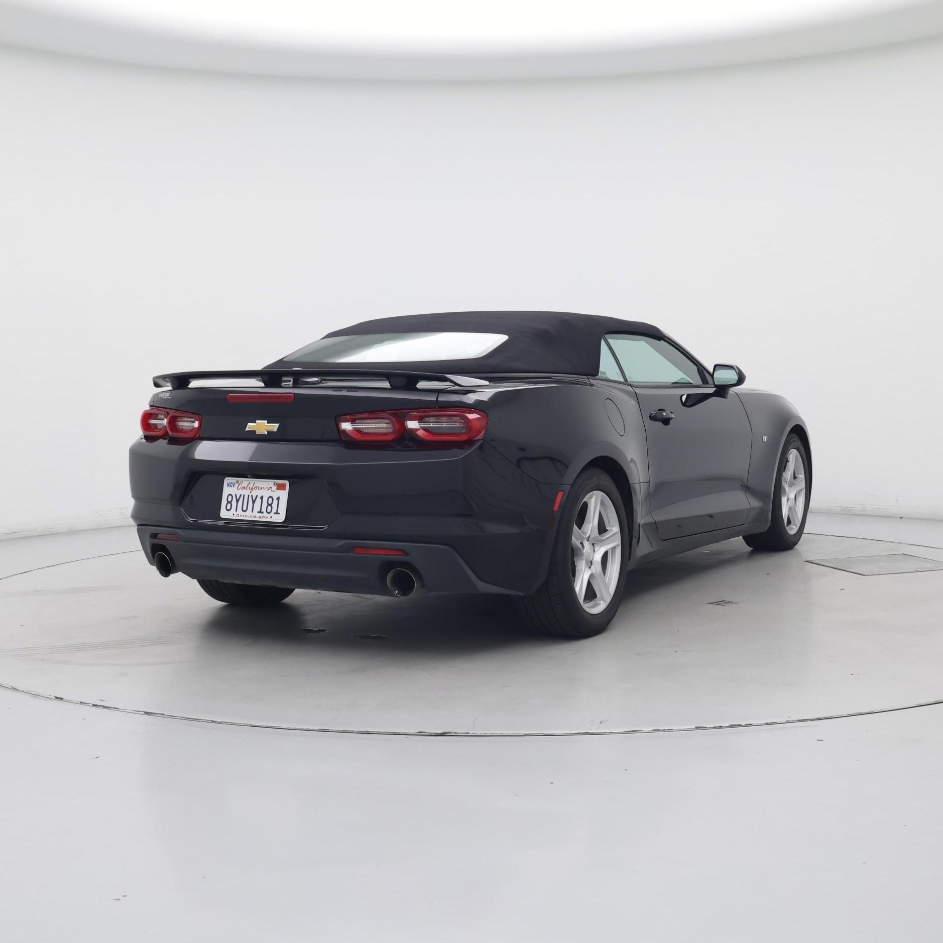 Thumbnail: 2022 Chevrolet Camaro - 8