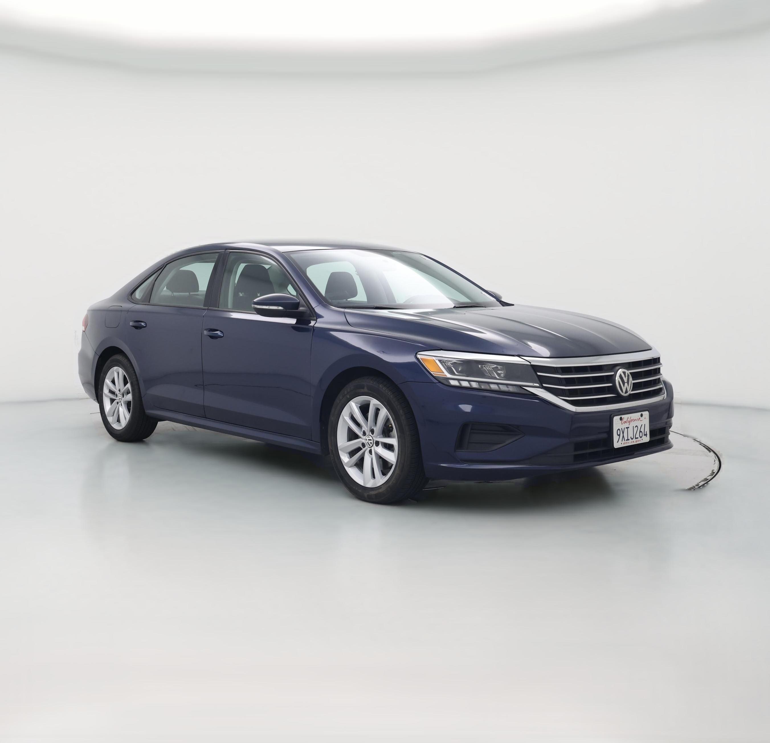 Thumbnail: 2021 Volkswagen Passat - 1