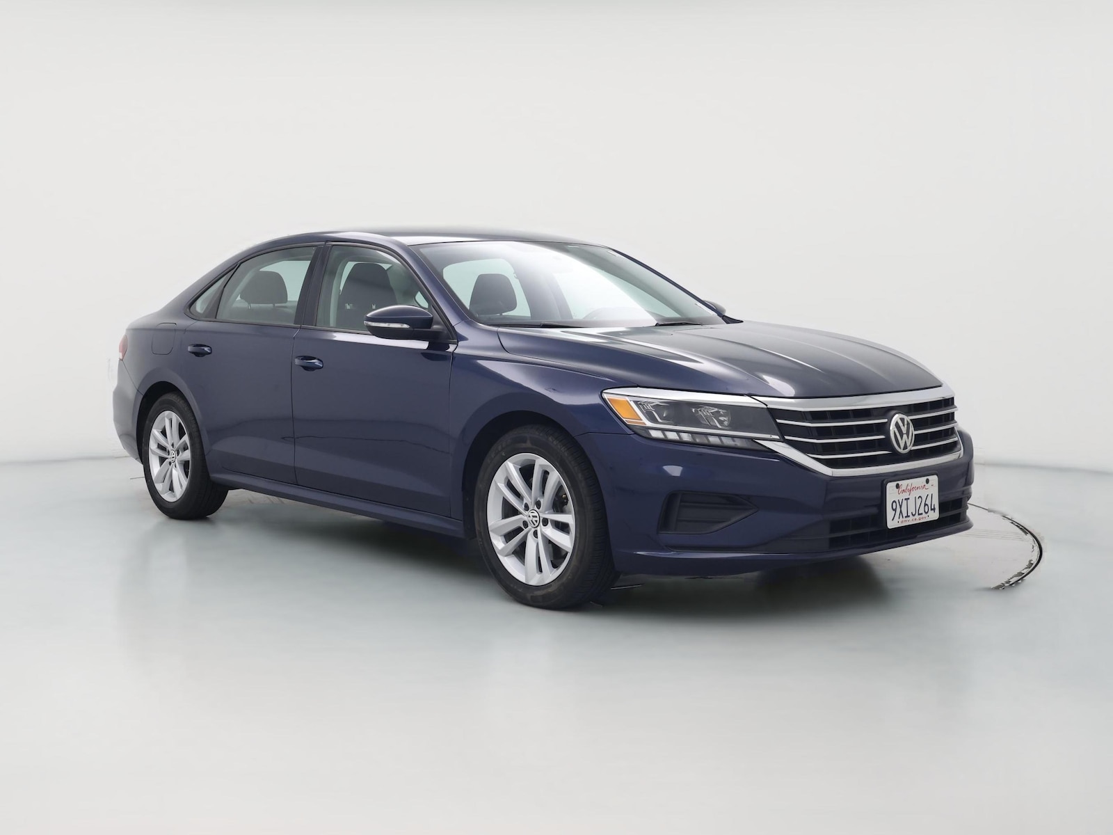 2021 Volkswagen Passat