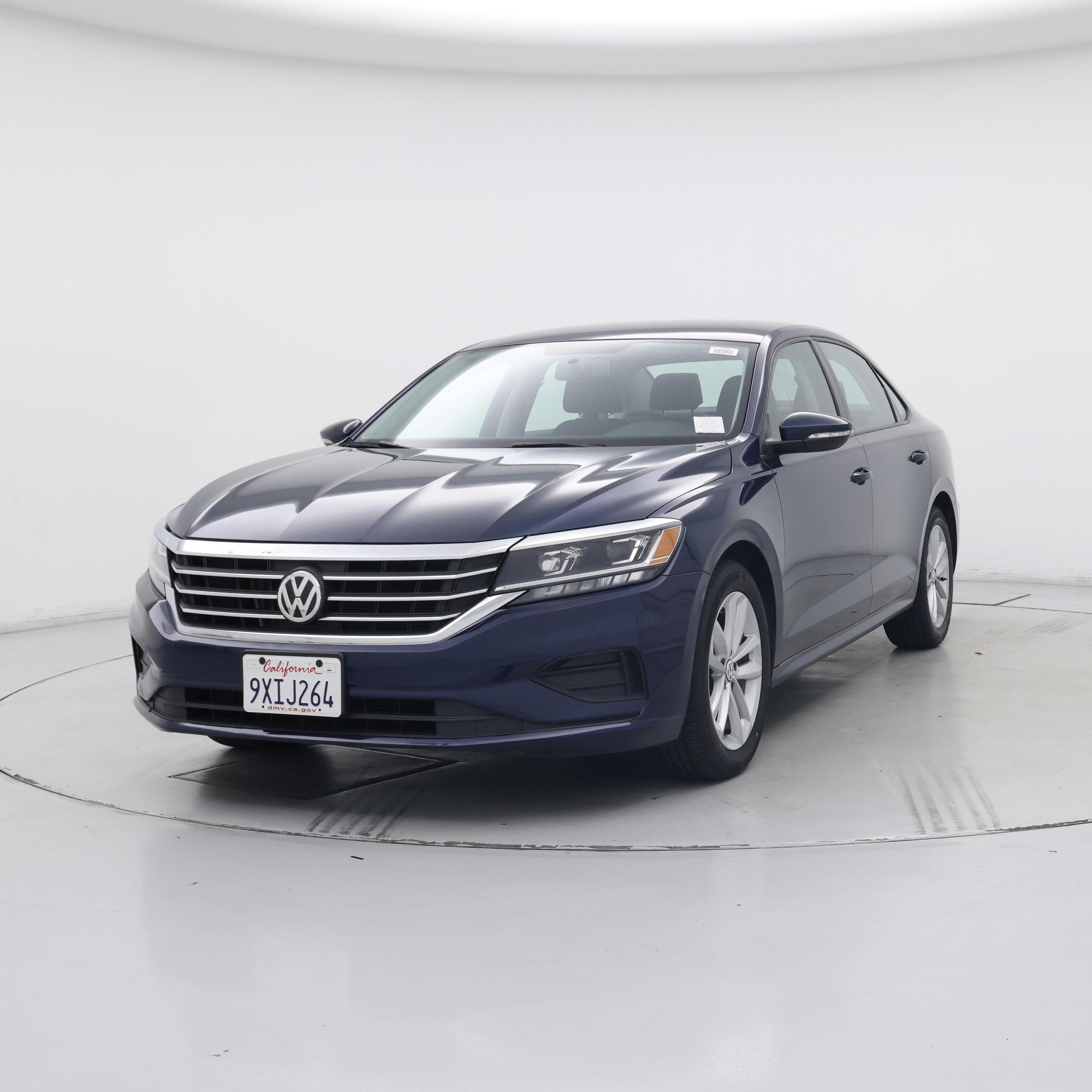 Thumbnail: 2021 Volkswagen Passat - 4