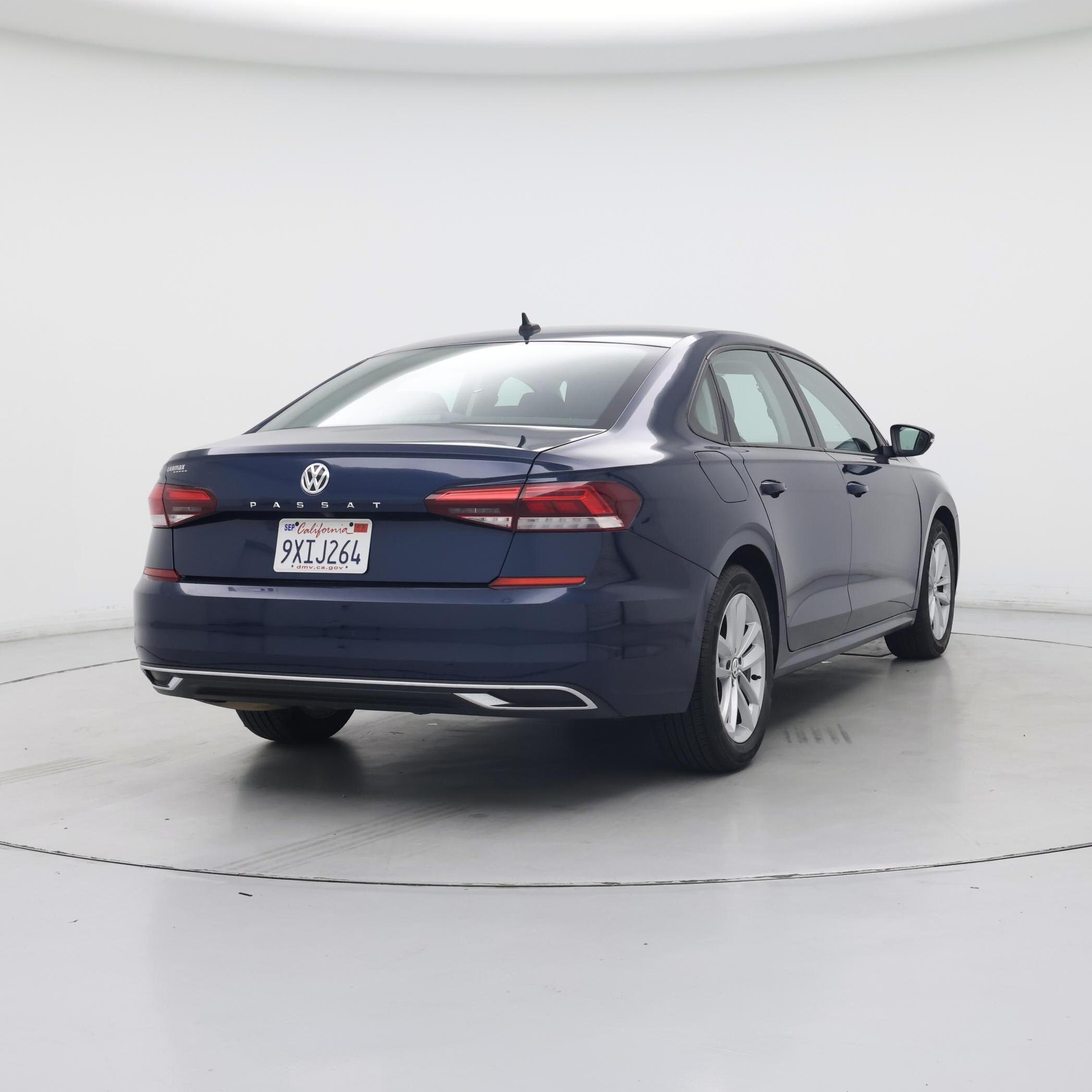 Thumbnail: 2021 Volkswagen Passat - 8