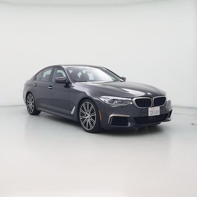 2018 BMW M550 I xDrive