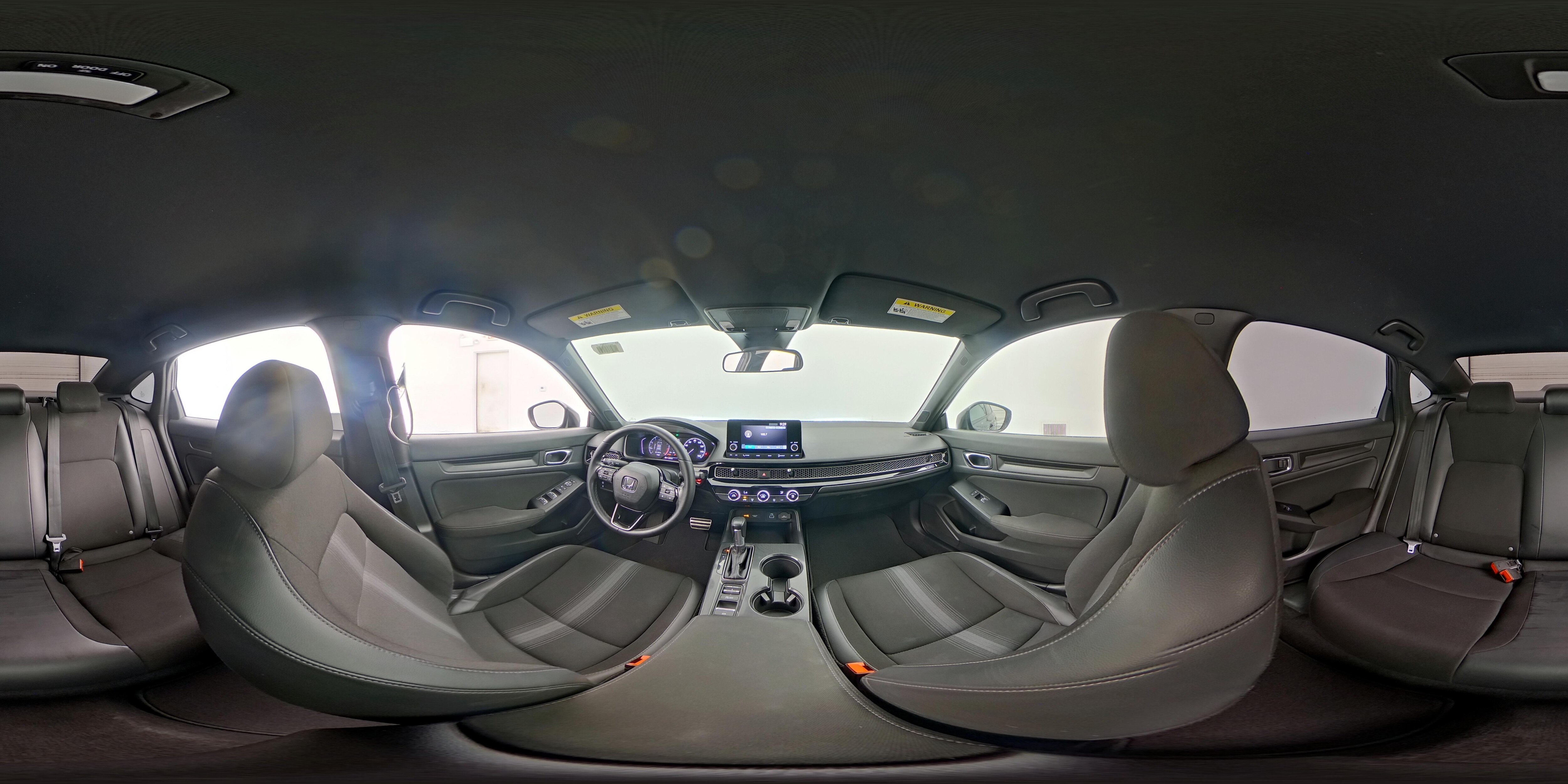 2023 Honda Civic Sport - Photo 22