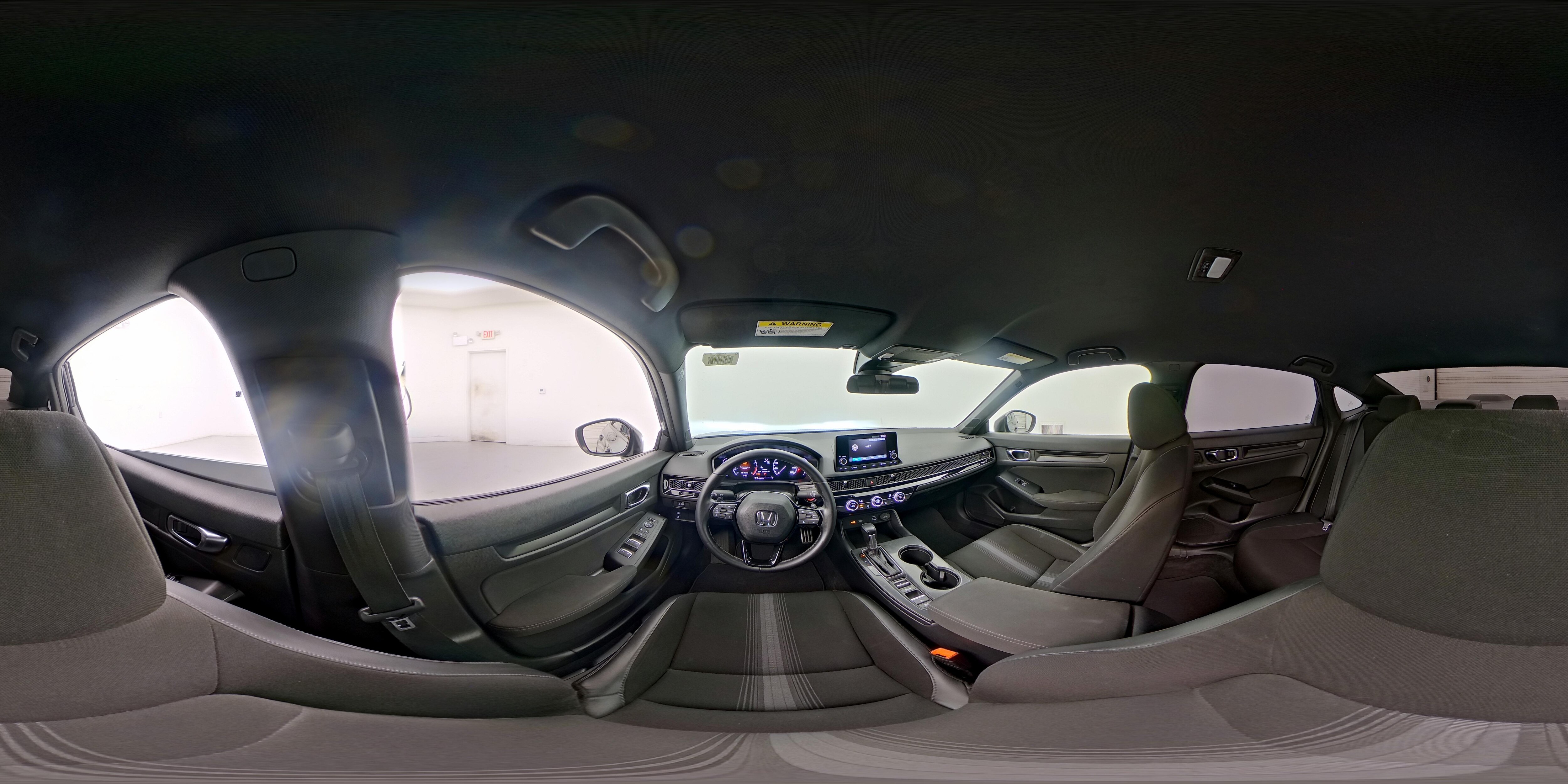 2023 Honda Civic Sport - Photo 24