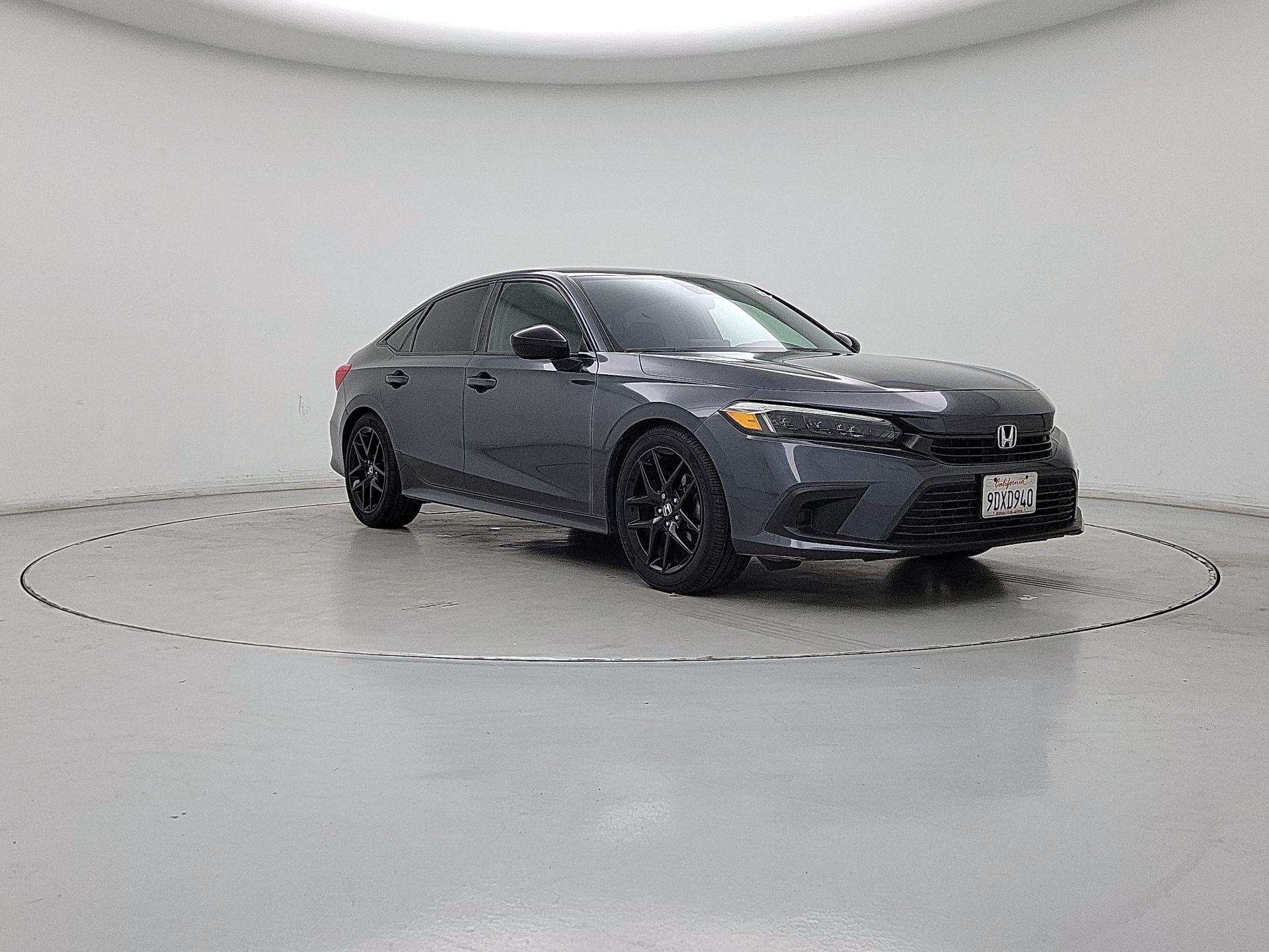 Thumbnail: 2023 Honda Civic - 1