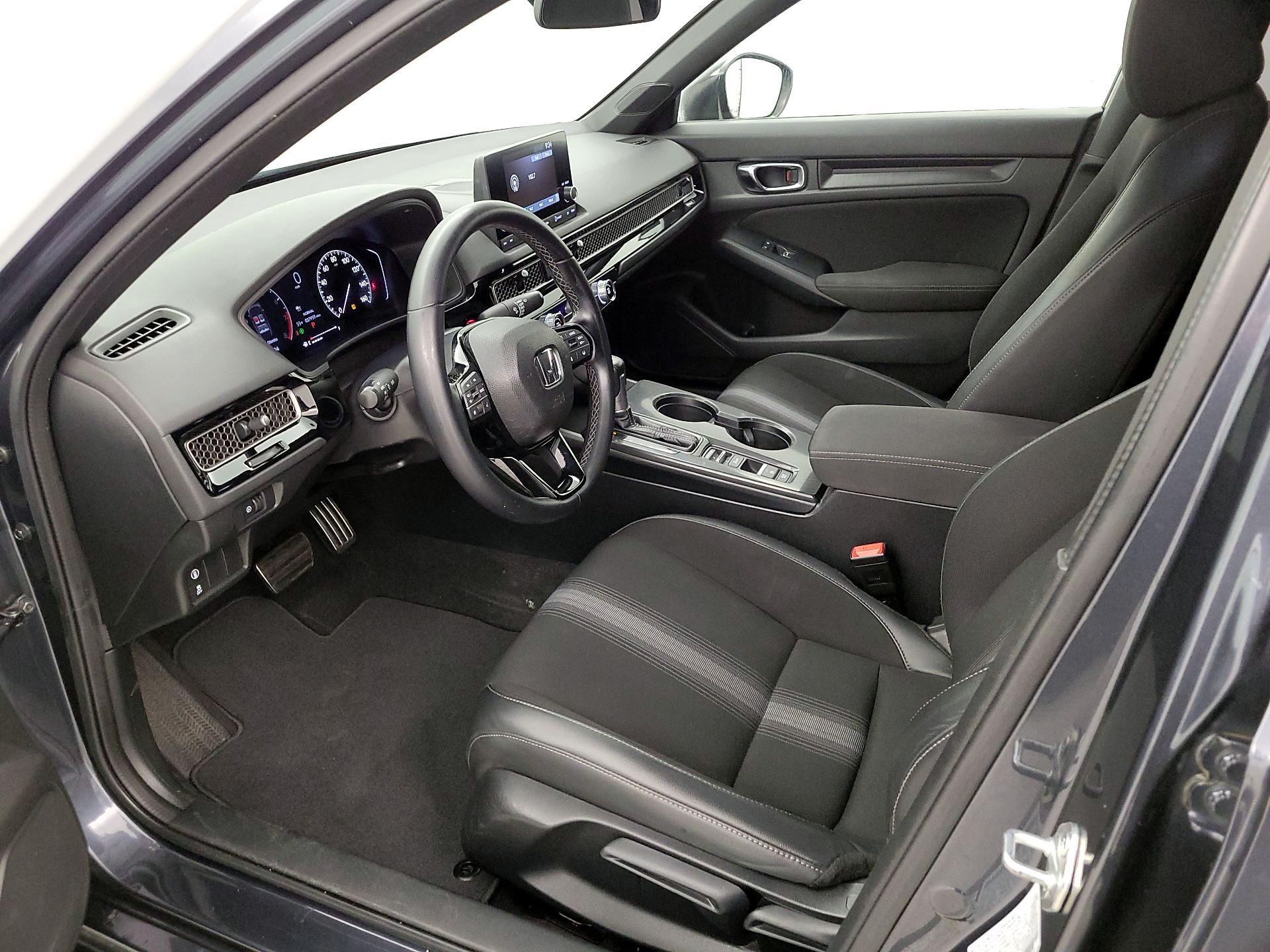 Thumbnail: 2023 Honda Civic - 9