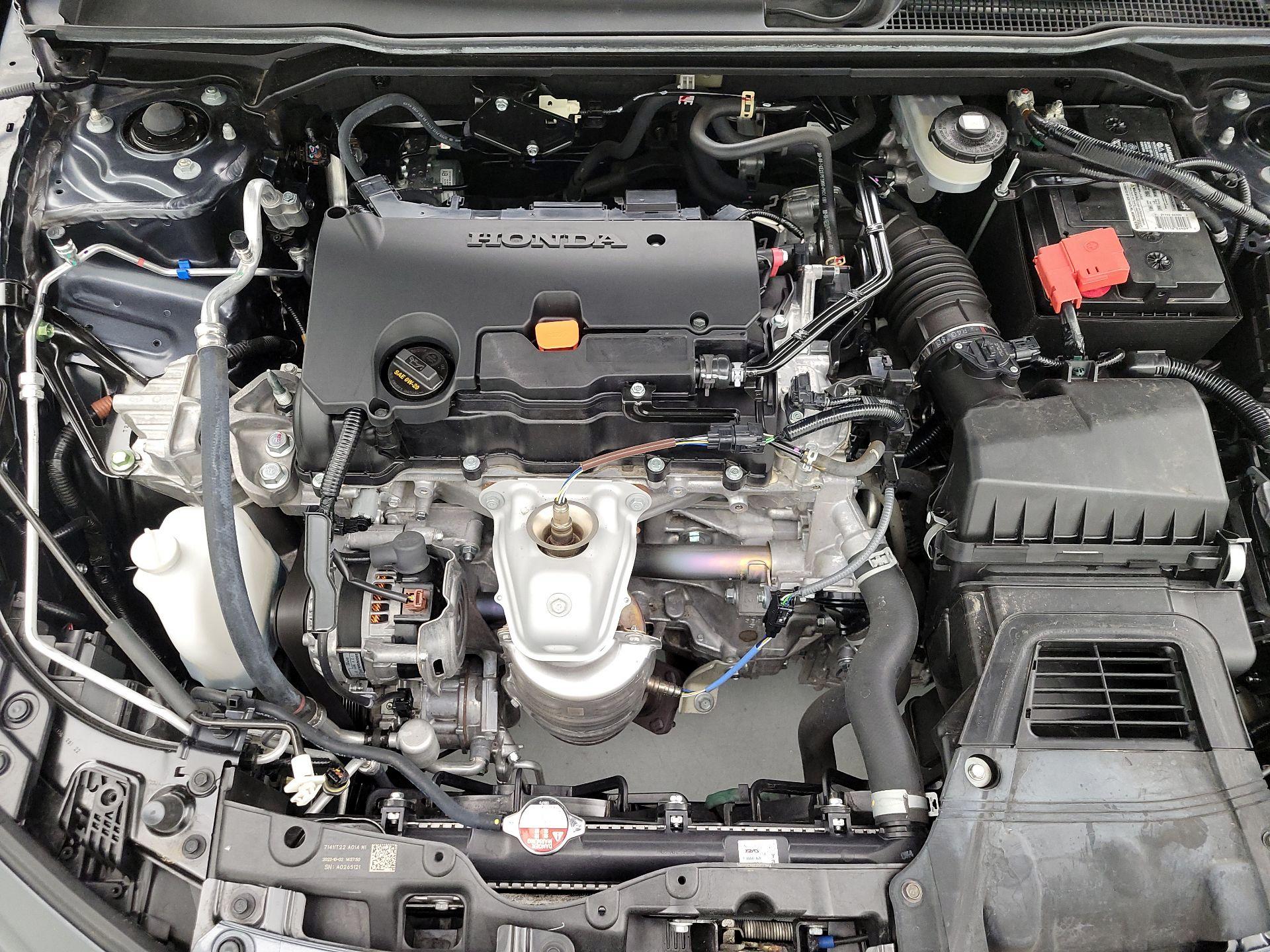 Thumbnail: 2023 Honda Civic - 19