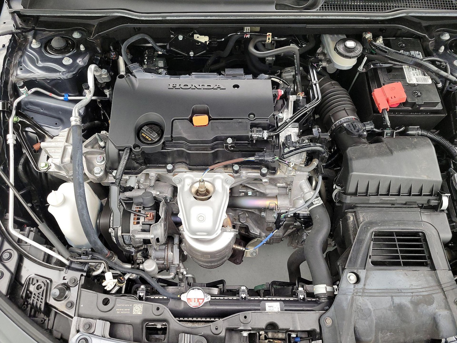 2023 Honda Civic Sport - Photo 20