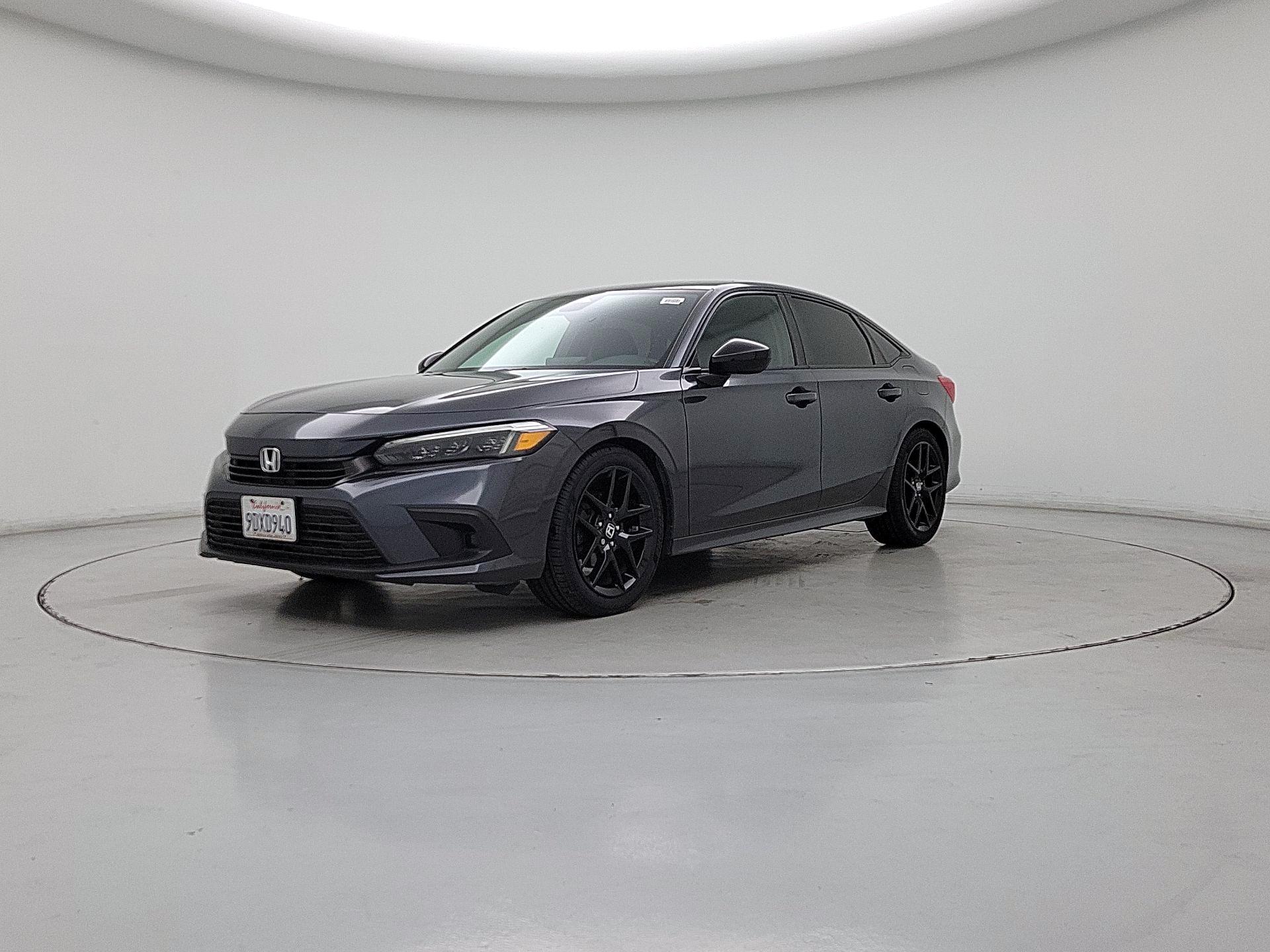 Thumbnail: 2023 Honda Civic - 3