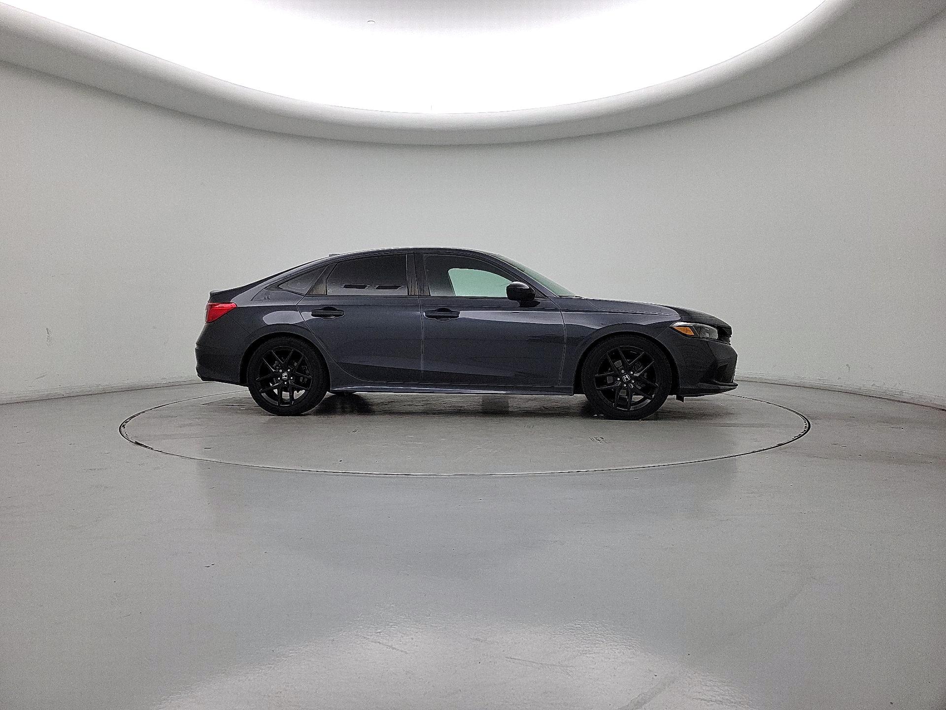 Thumbnail: 2023 Honda Civic - 4