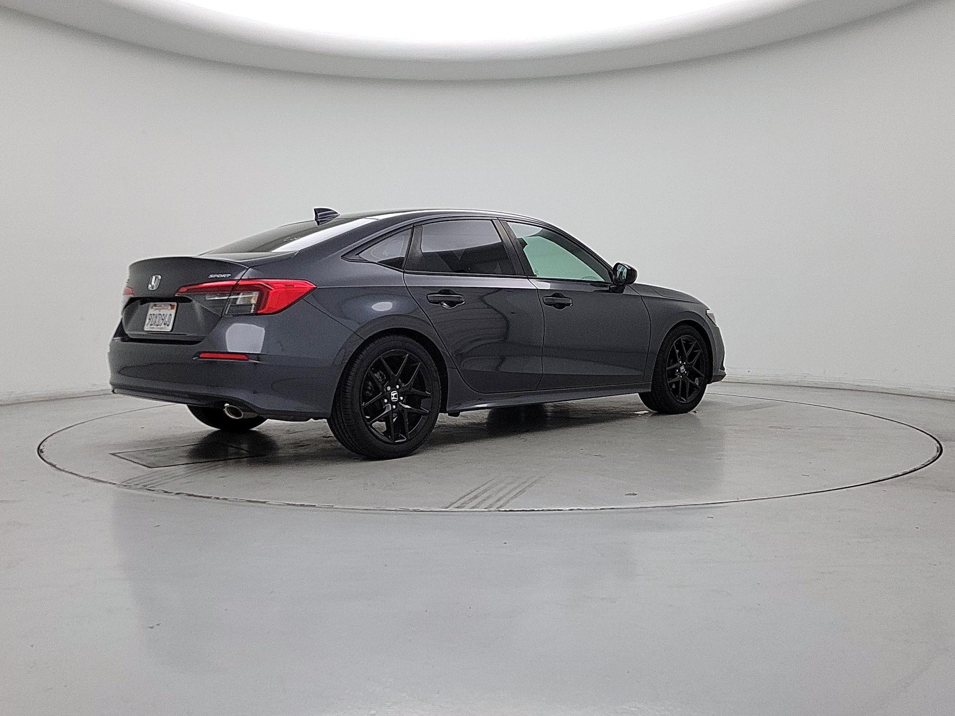 Thumbnail: 2023 Honda Civic - 5