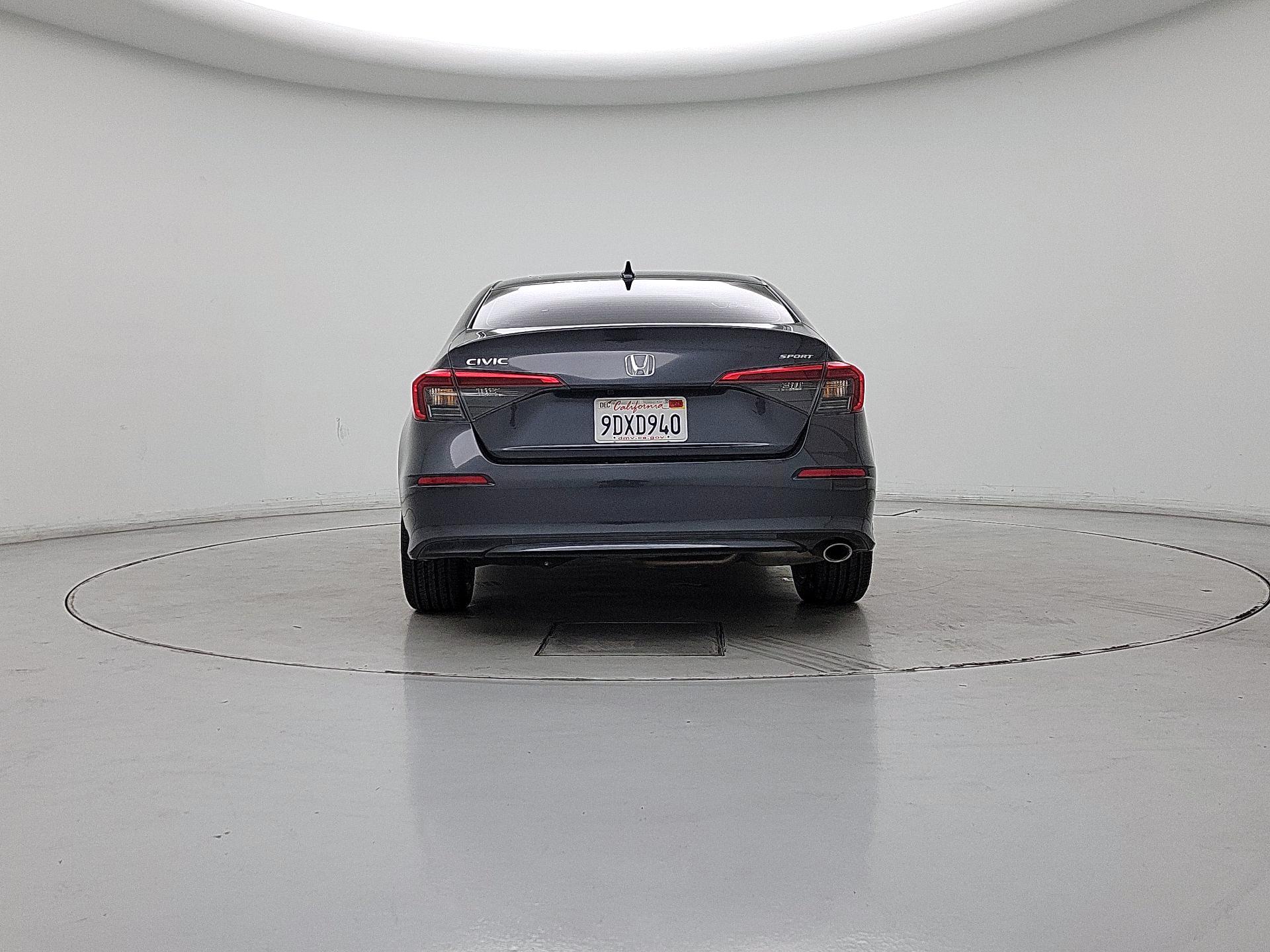Thumbnail: 2023 Honda Civic - 6