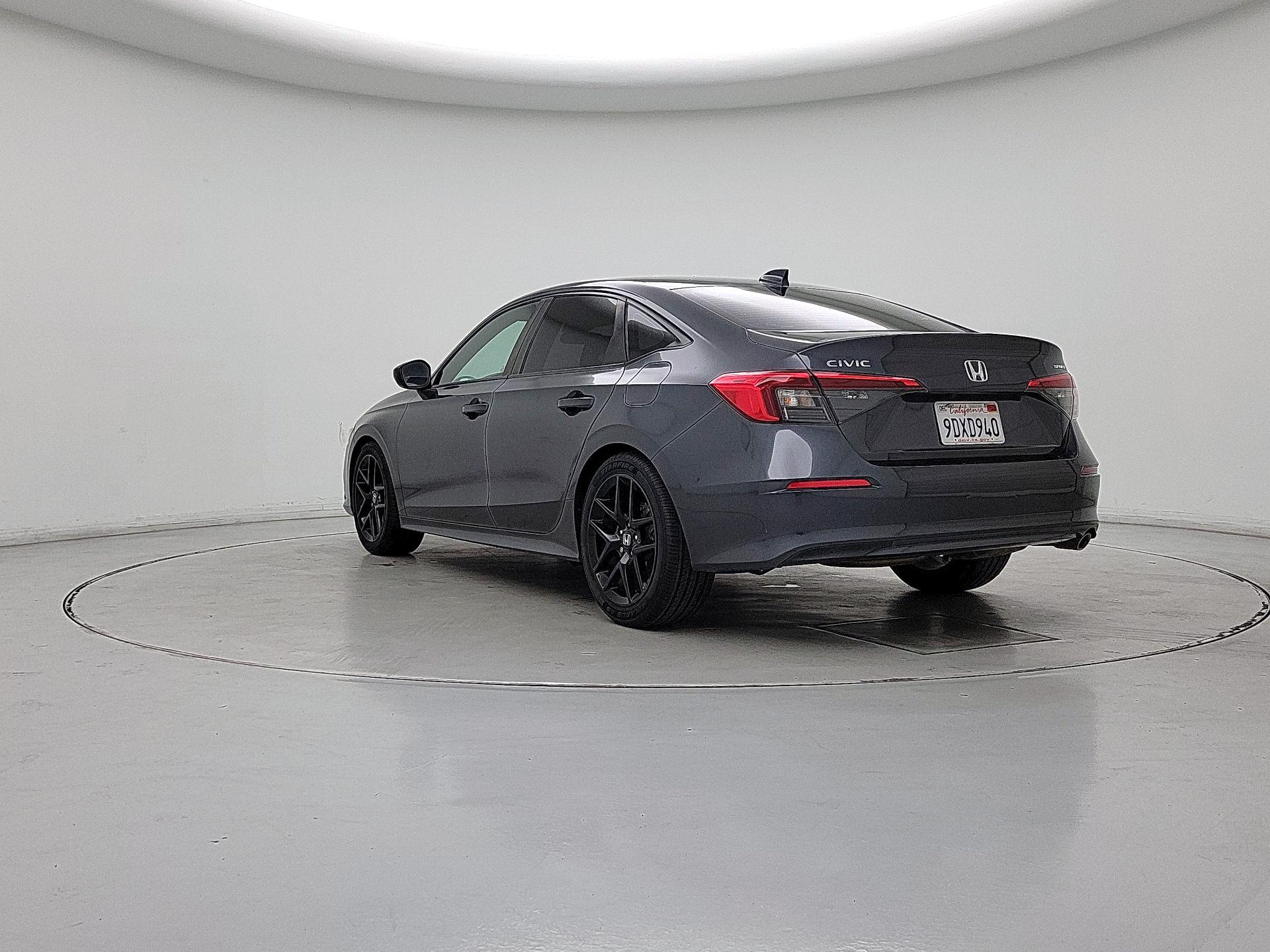 Thumbnail: 2023 Honda Civic - 7