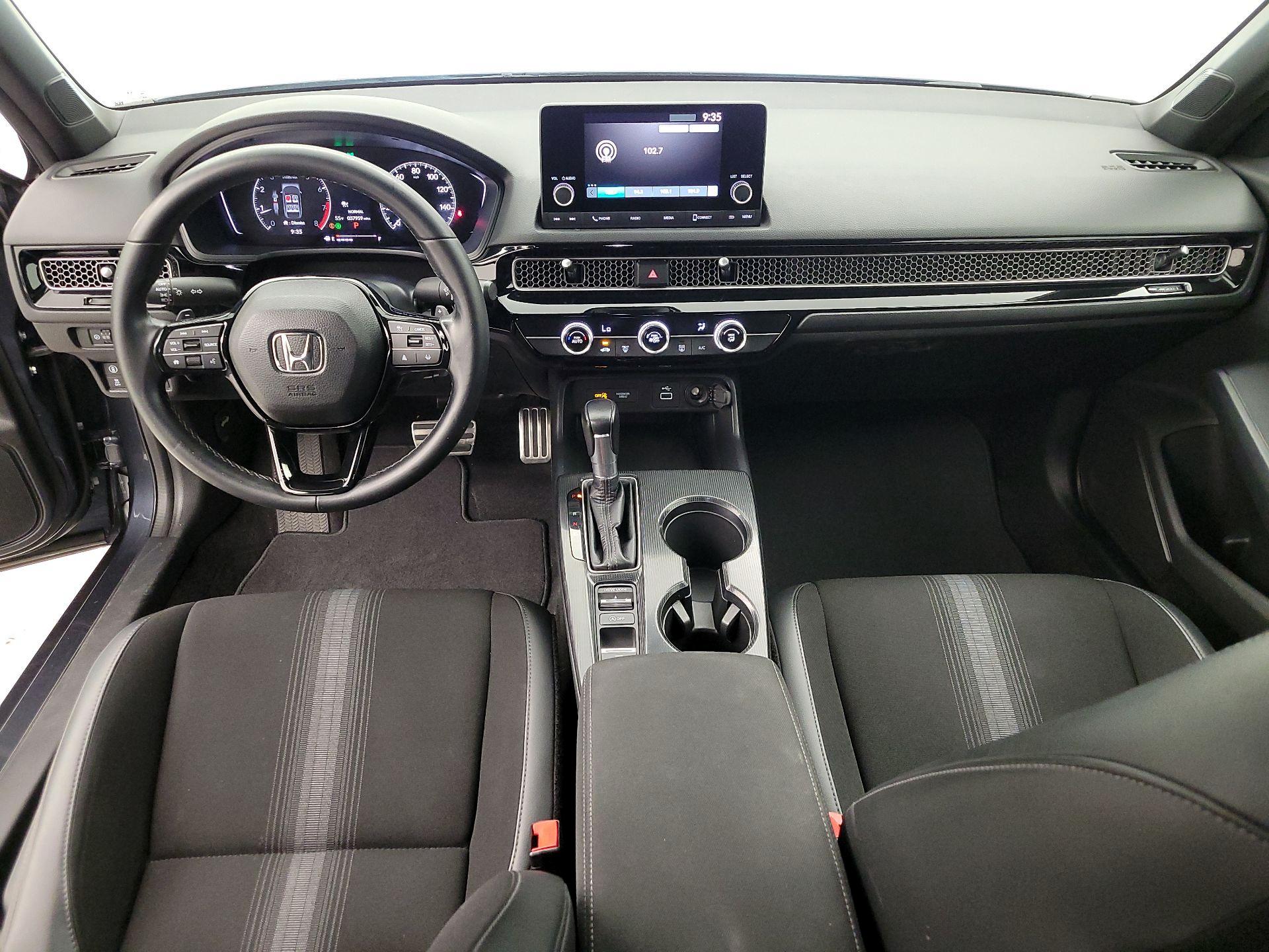 Thumbnail: 2023 Honda Civic - 8