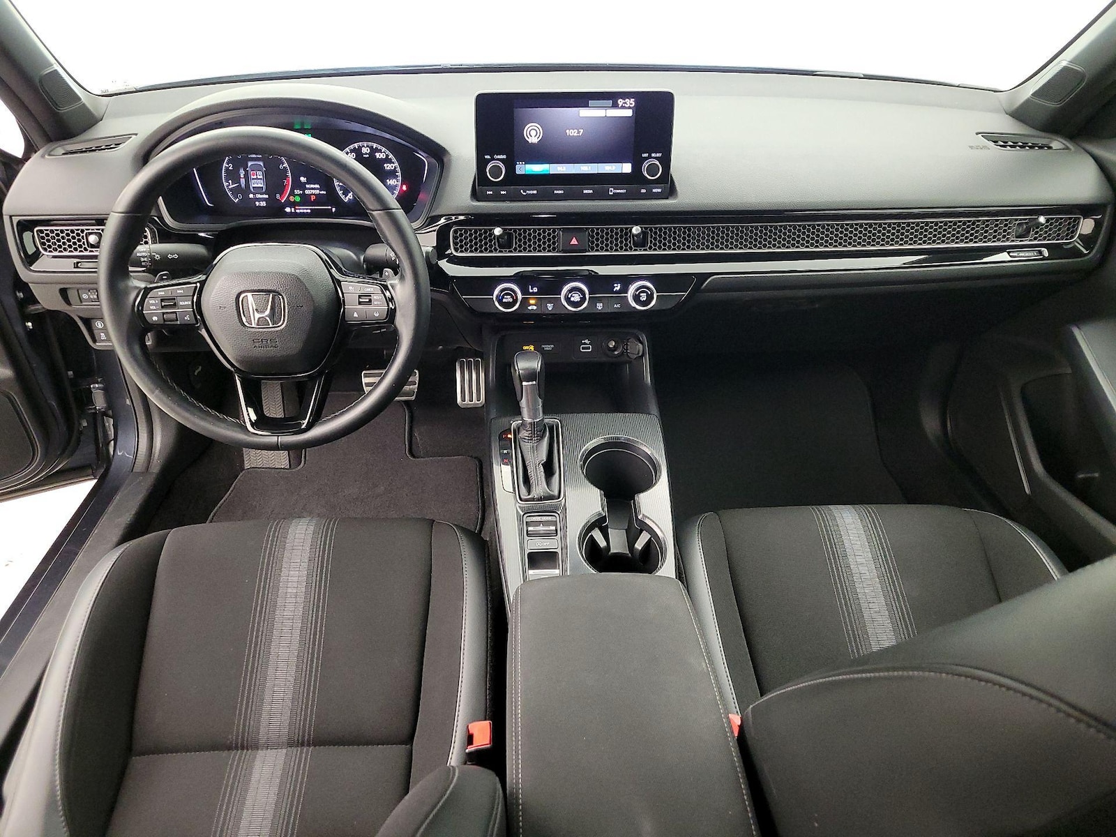 2023 Honda Civic Sport - Photo 8