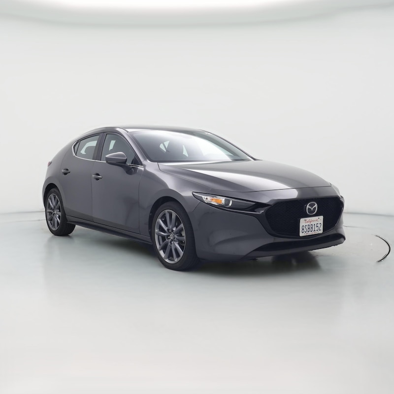 2020 Mazda Mazda3