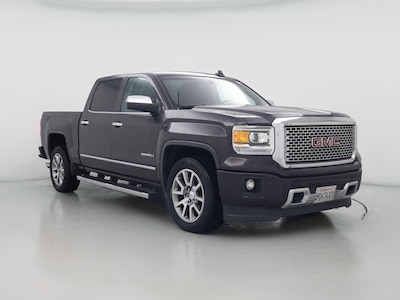 2015 GMC Sierra 1500 Denali