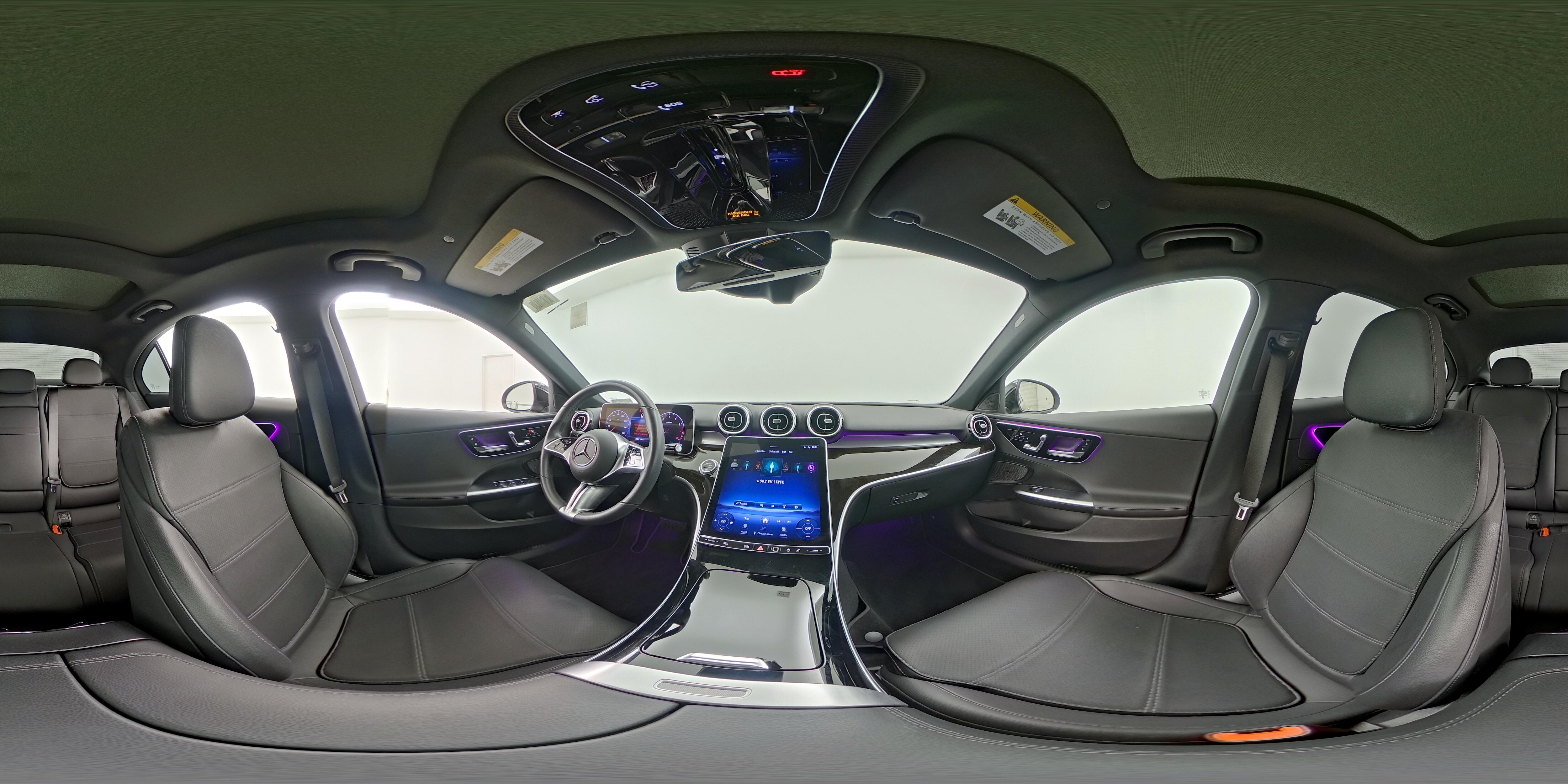 2024 Mercedes-Benz C-Class Sedan C 300 - Photo 26