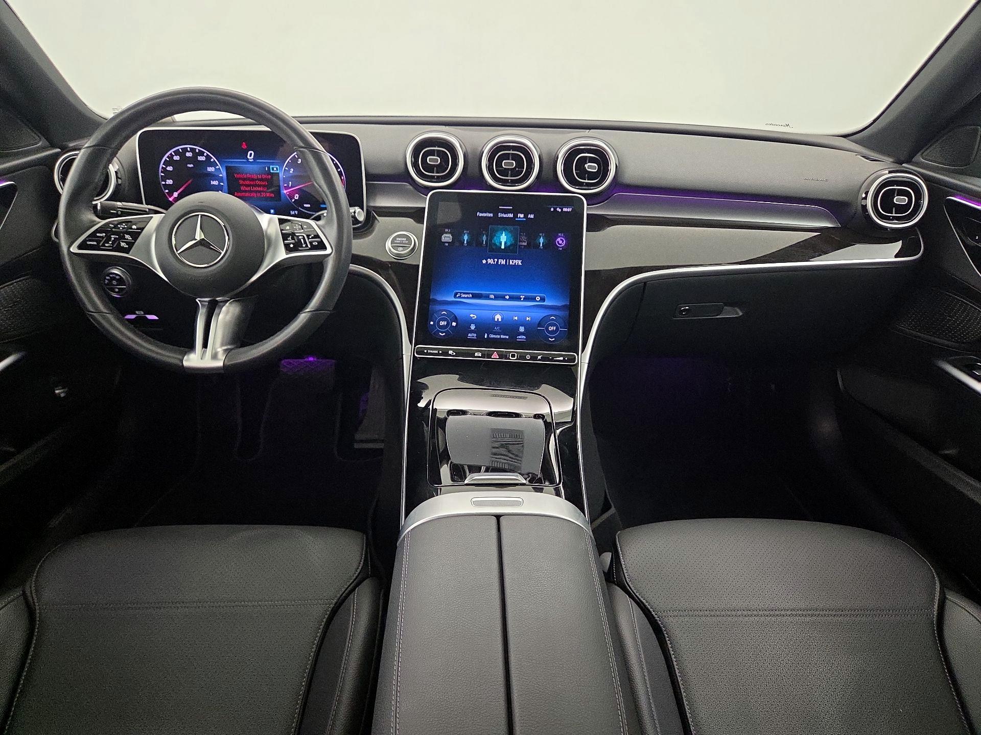 Thumbnail: 2024 Mercedes-Benz C-Class - 9