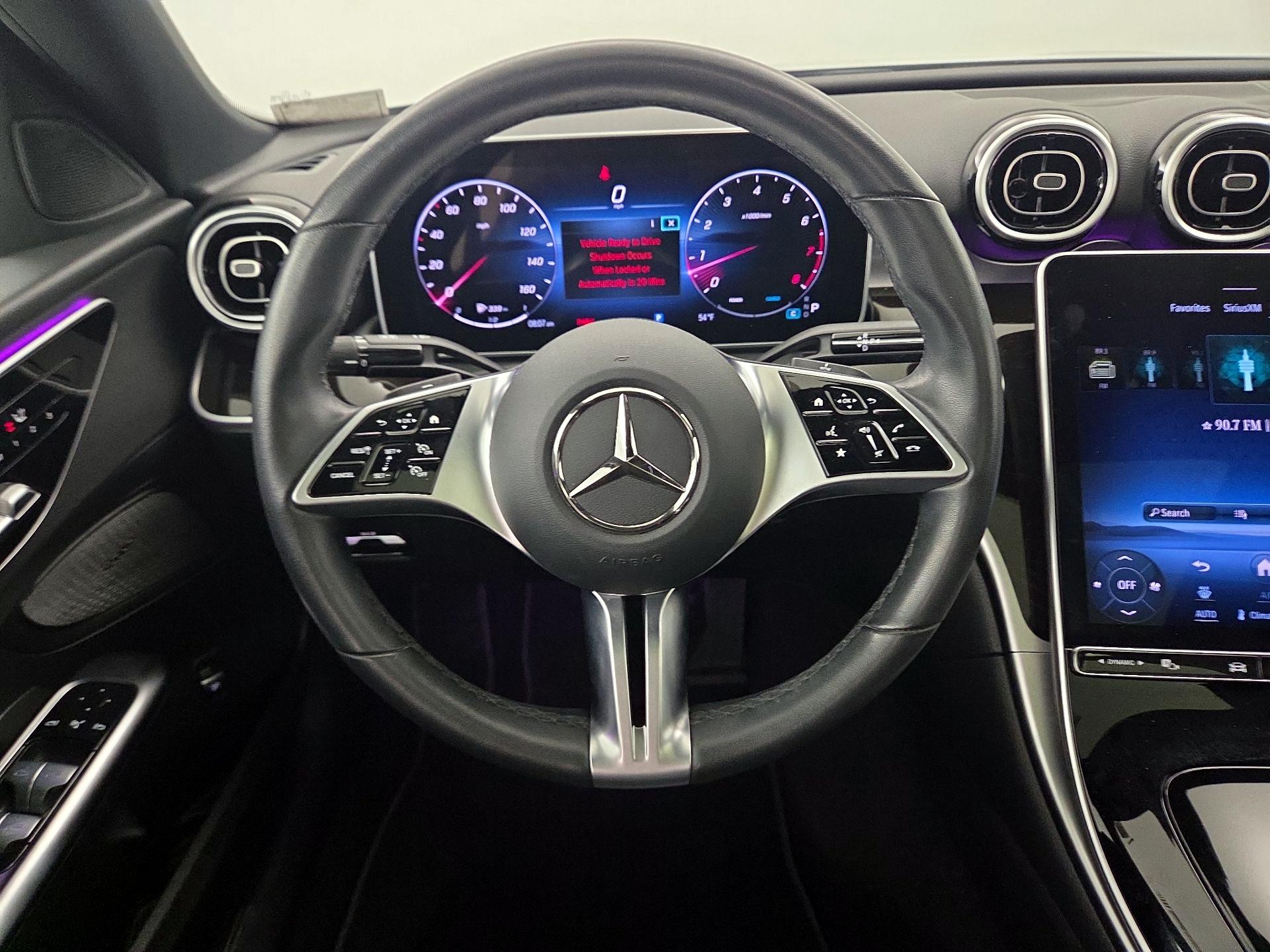 Thumbnail: 2024 Mercedes-Benz C-Class - 10