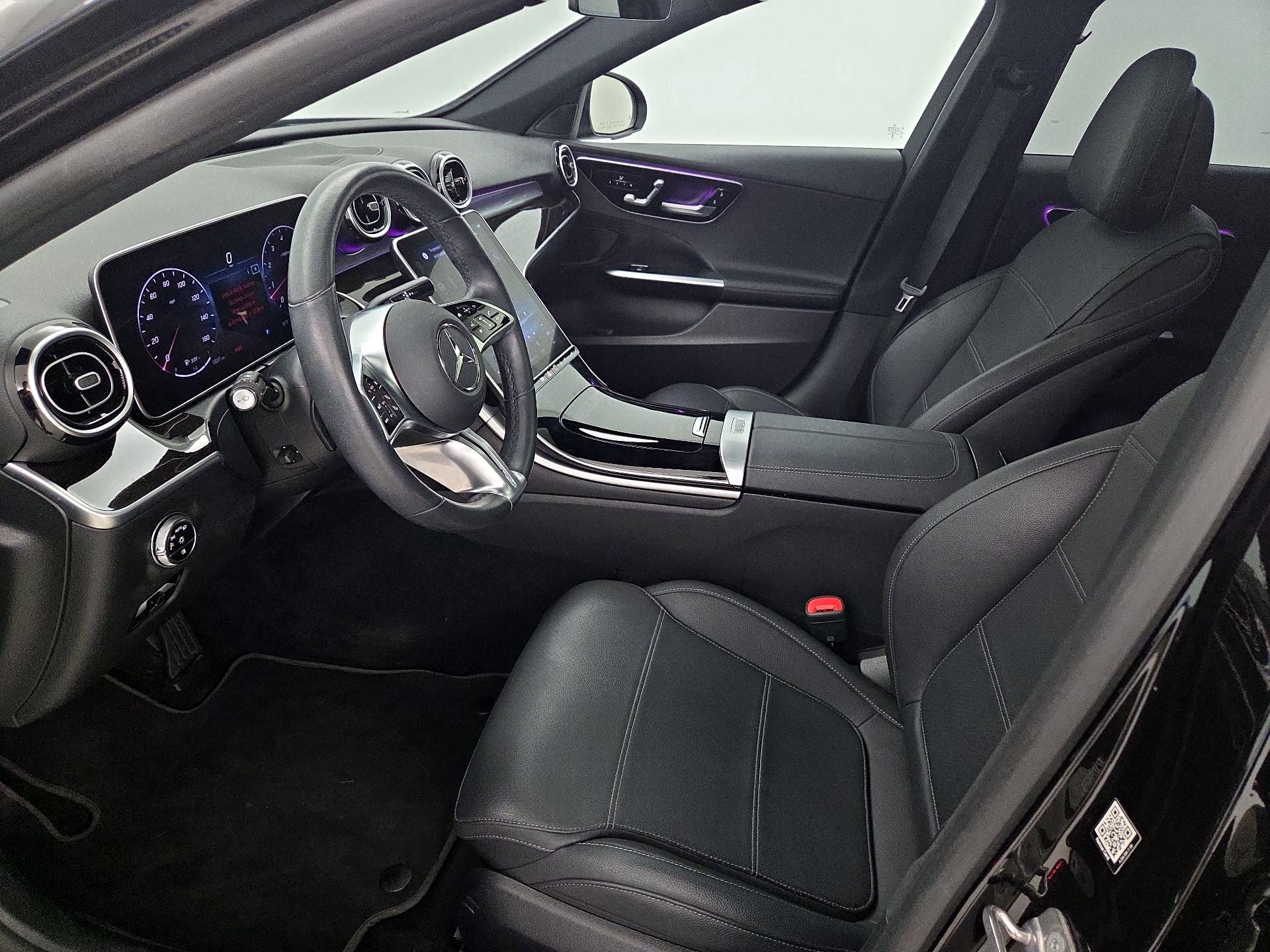 Thumbnail: 2024 Mercedes-Benz C-Class - 11