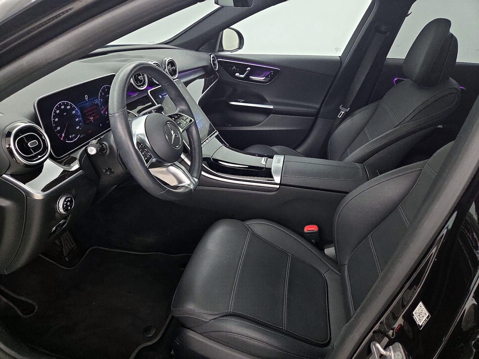 2024 Mercedes-Benz C-Class Sedan C 300 - Photo 12