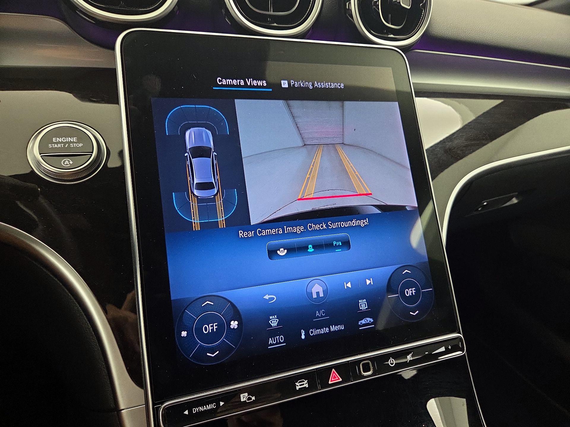 Thumbnail: 2024 Mercedes-Benz C-Class - 14