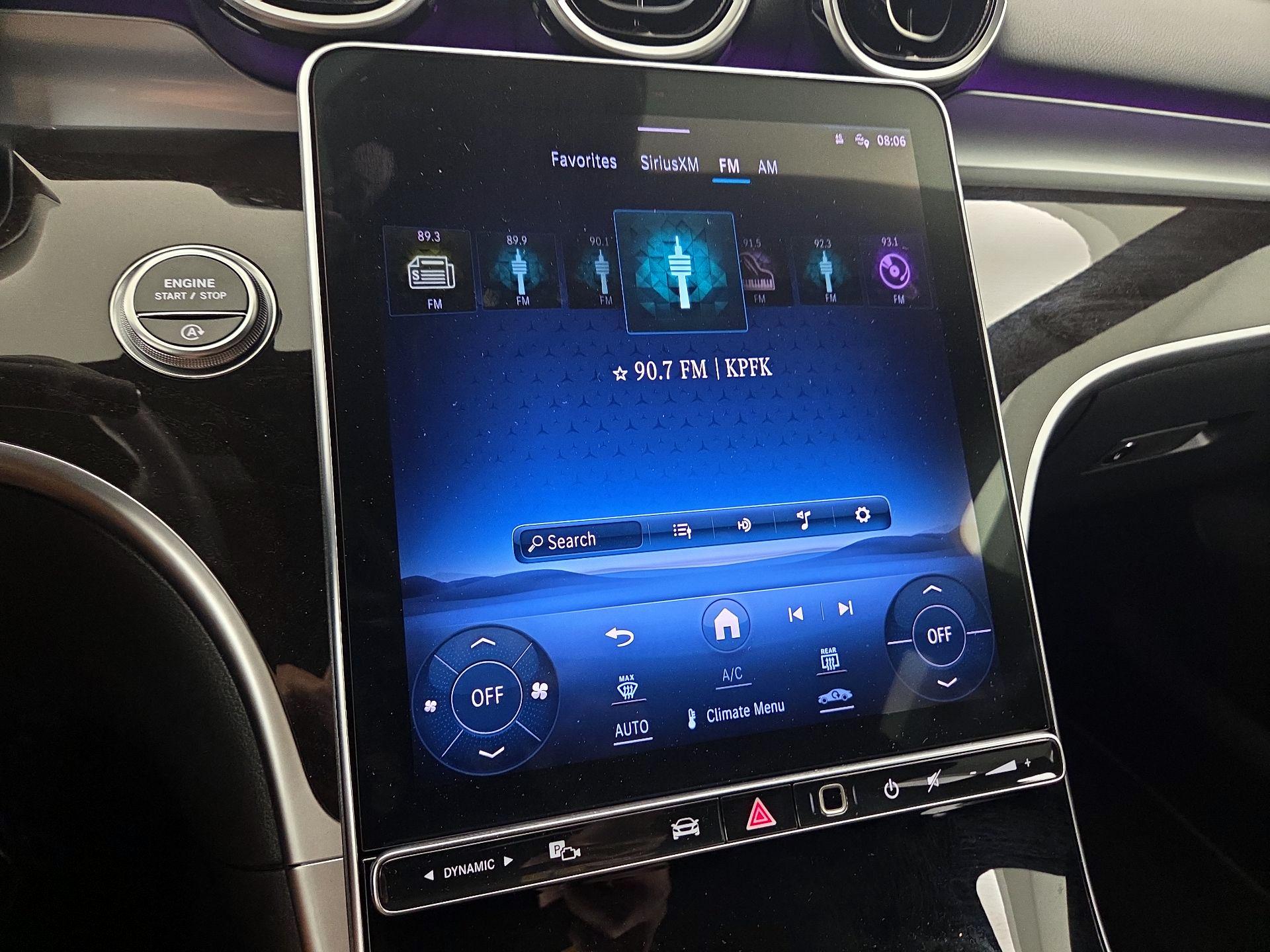 Thumbnail: 2024 Mercedes-Benz C-Class - 15