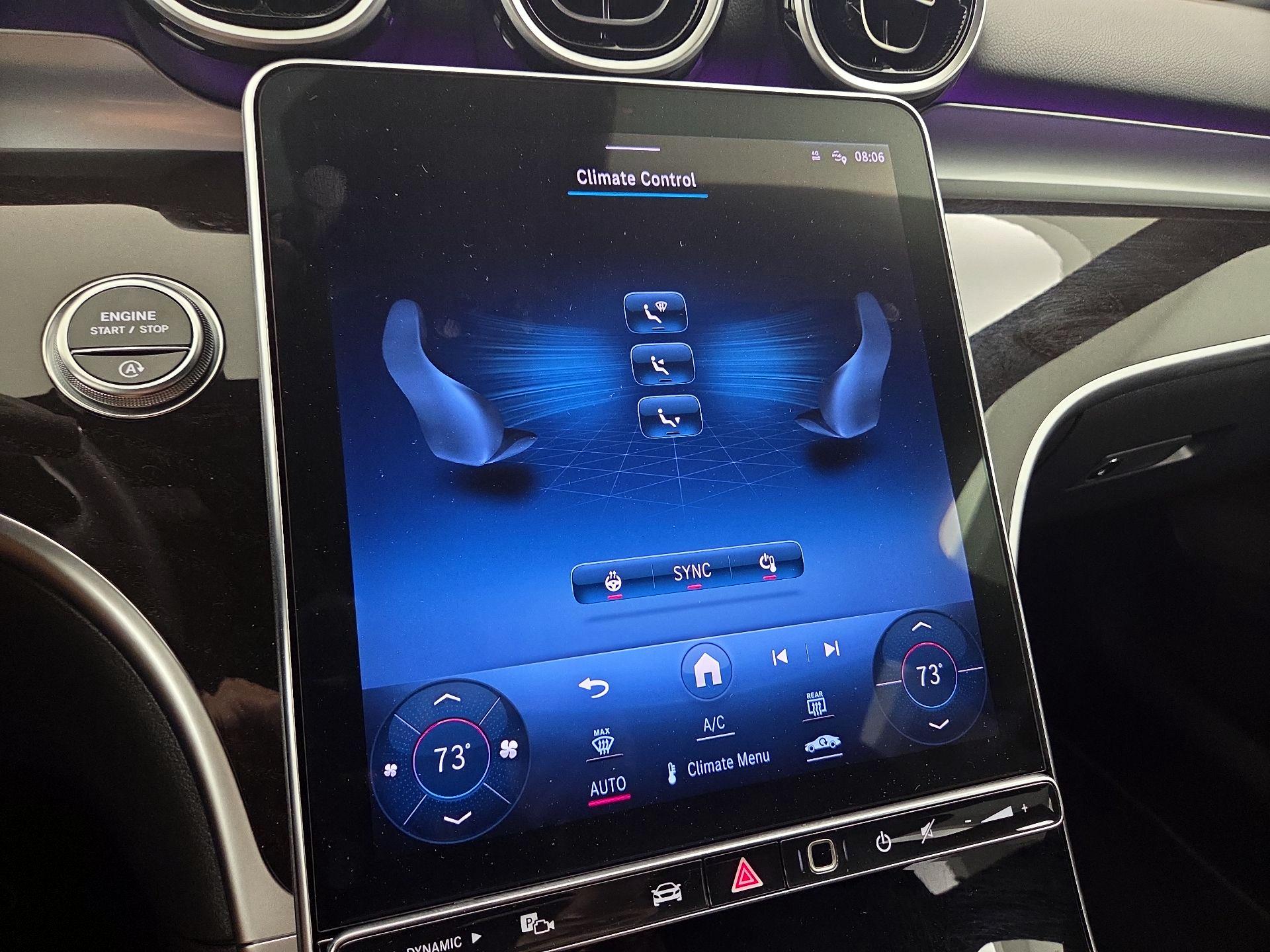 Thumbnail: 2024 Mercedes-Benz C-Class - 16