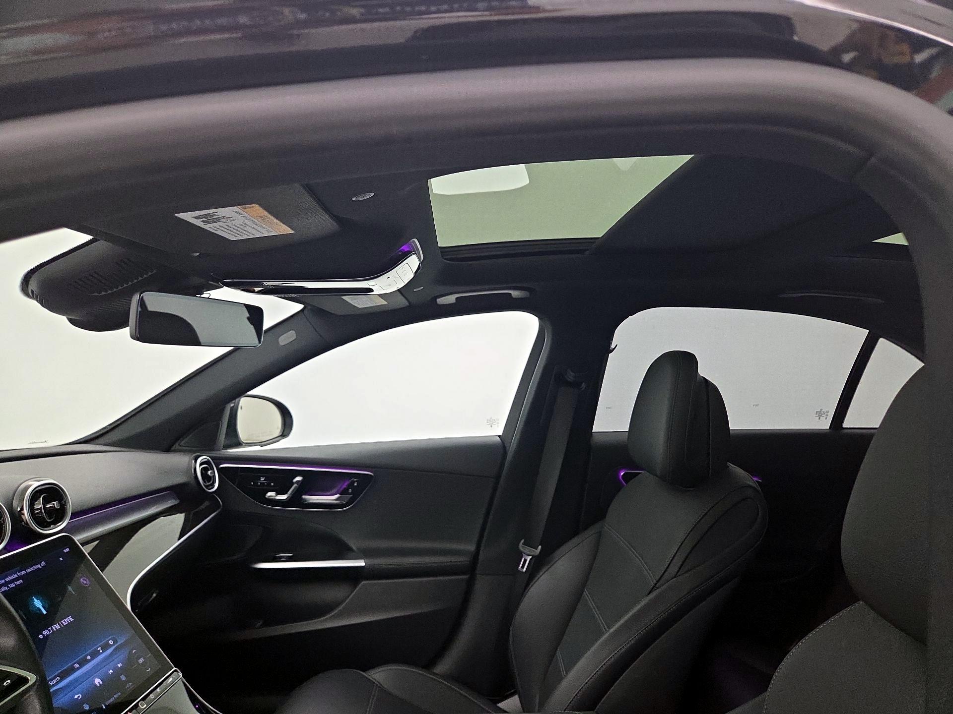 Thumbnail: 2024 Mercedes-Benz C-Class - 19