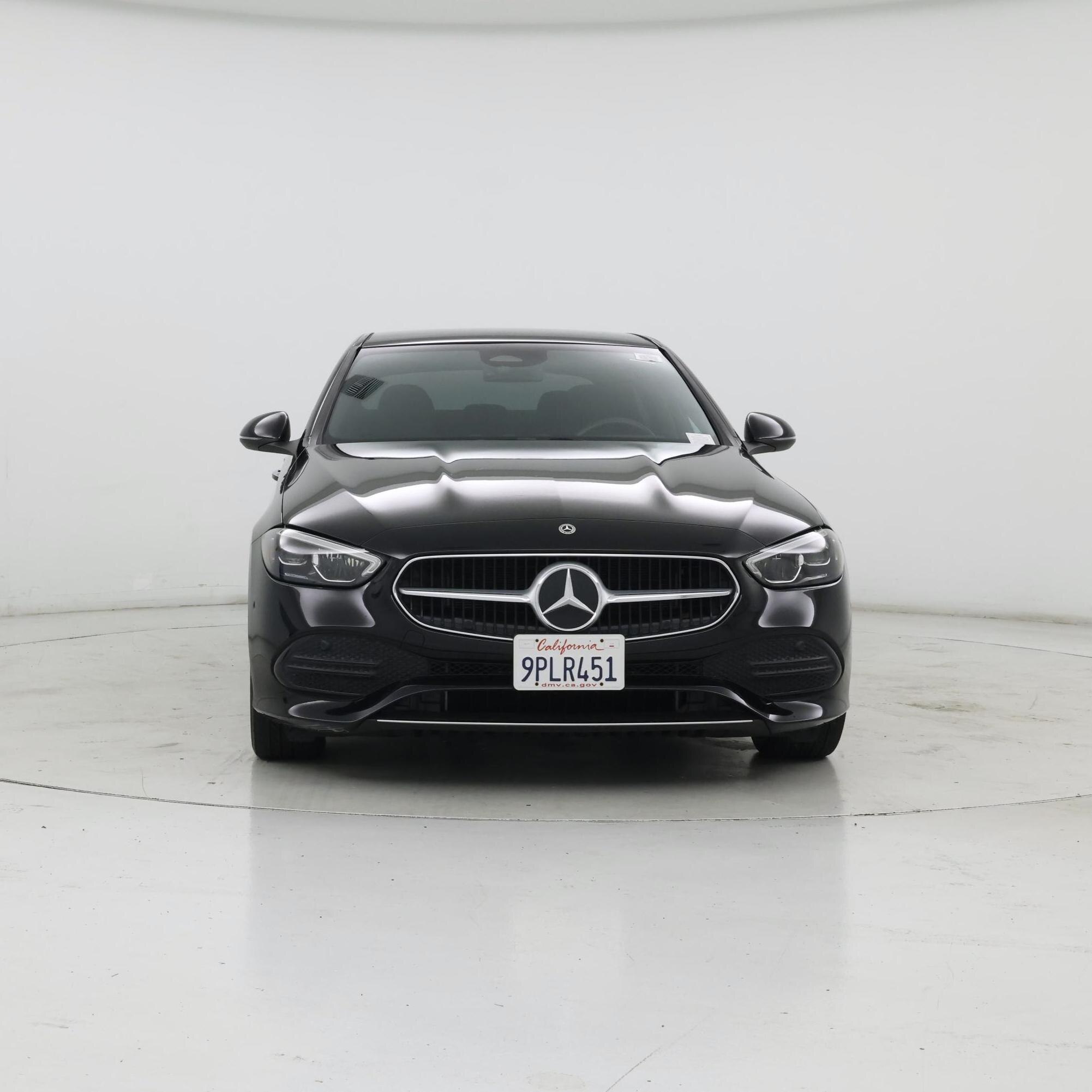 Thumbnail: 2024 Mercedes-Benz C-Class - 5