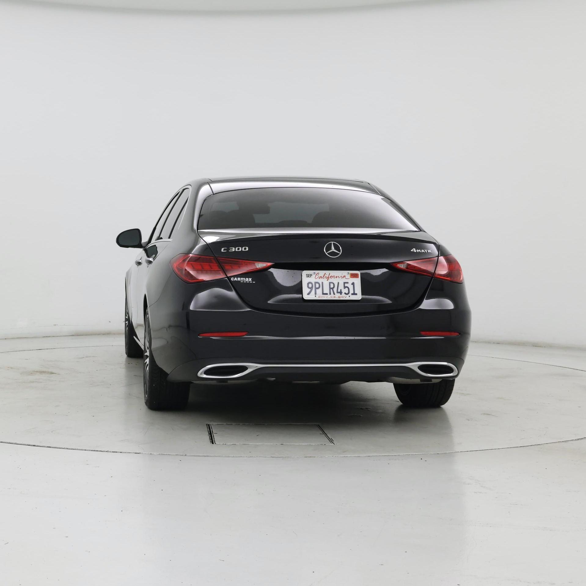 Thumbnail: 2024 Mercedes-Benz C-Class - 6