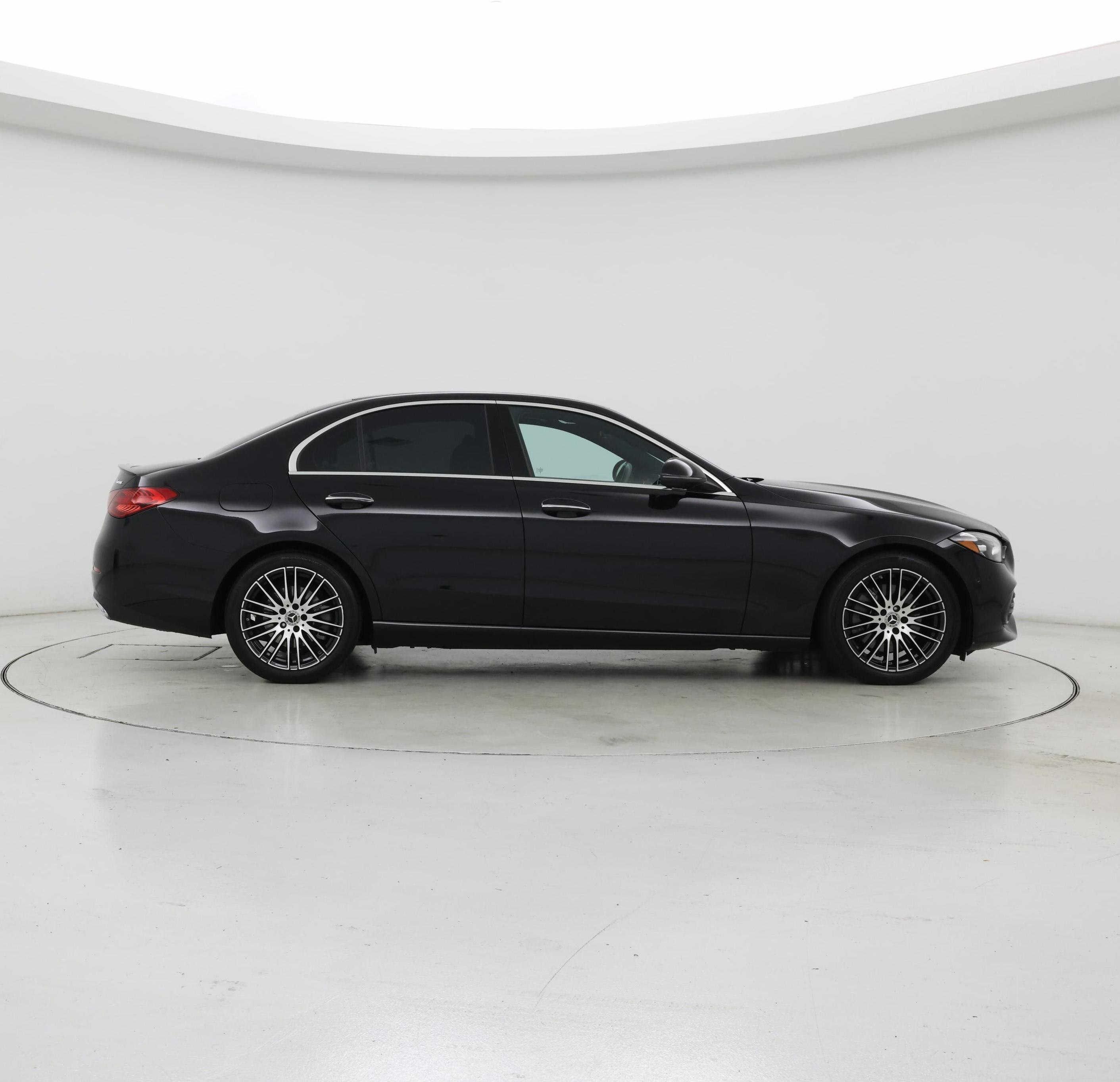 Thumbnail: 2024 Mercedes-Benz C-Class - 7