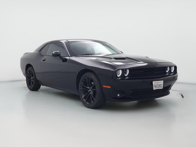 2018 Dodge Challenger SXT -
                  Palmdale, CA