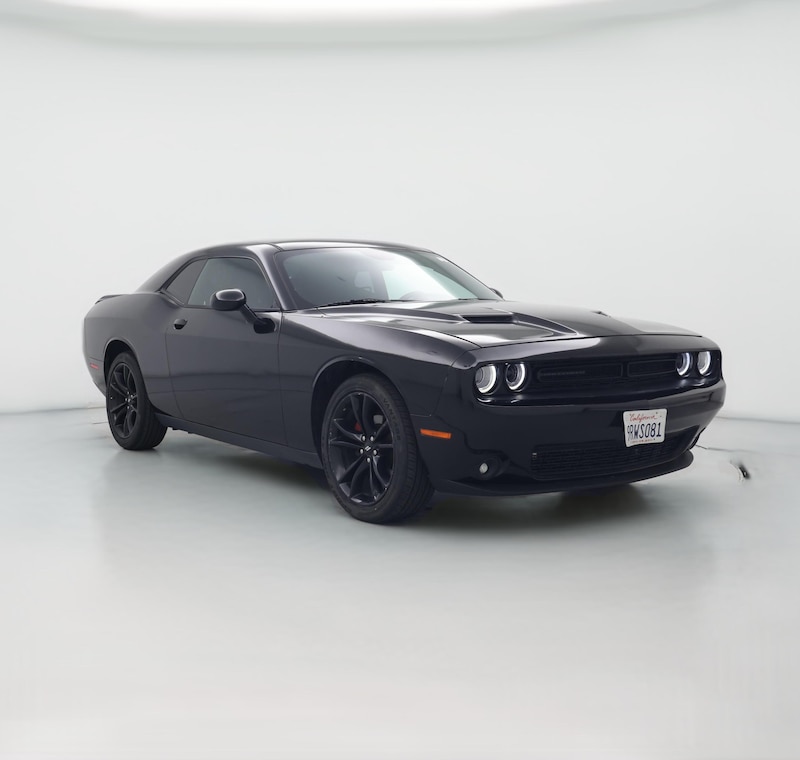 2018 Dodge Challenger SXT