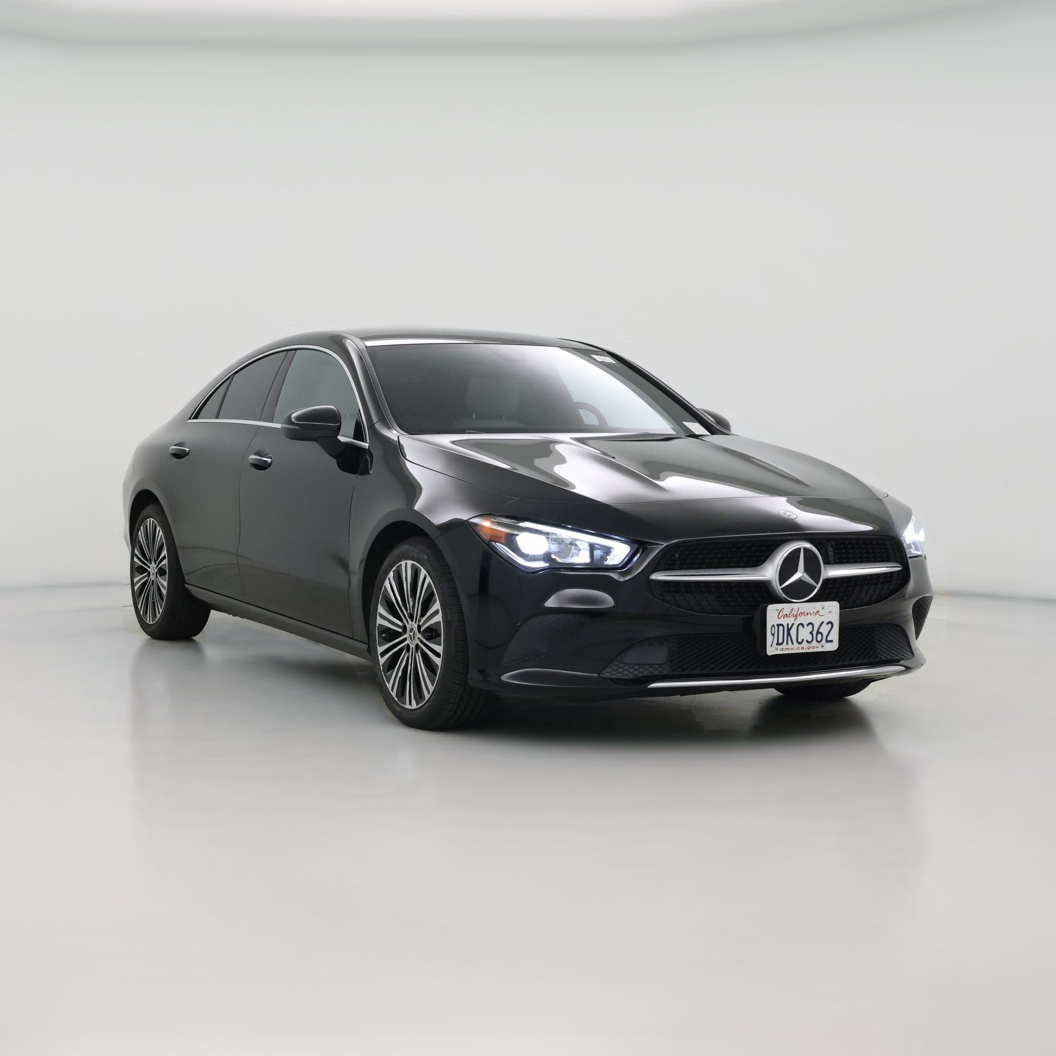 Thumbnail: 2023 Mercedes-Benz CLA - 1